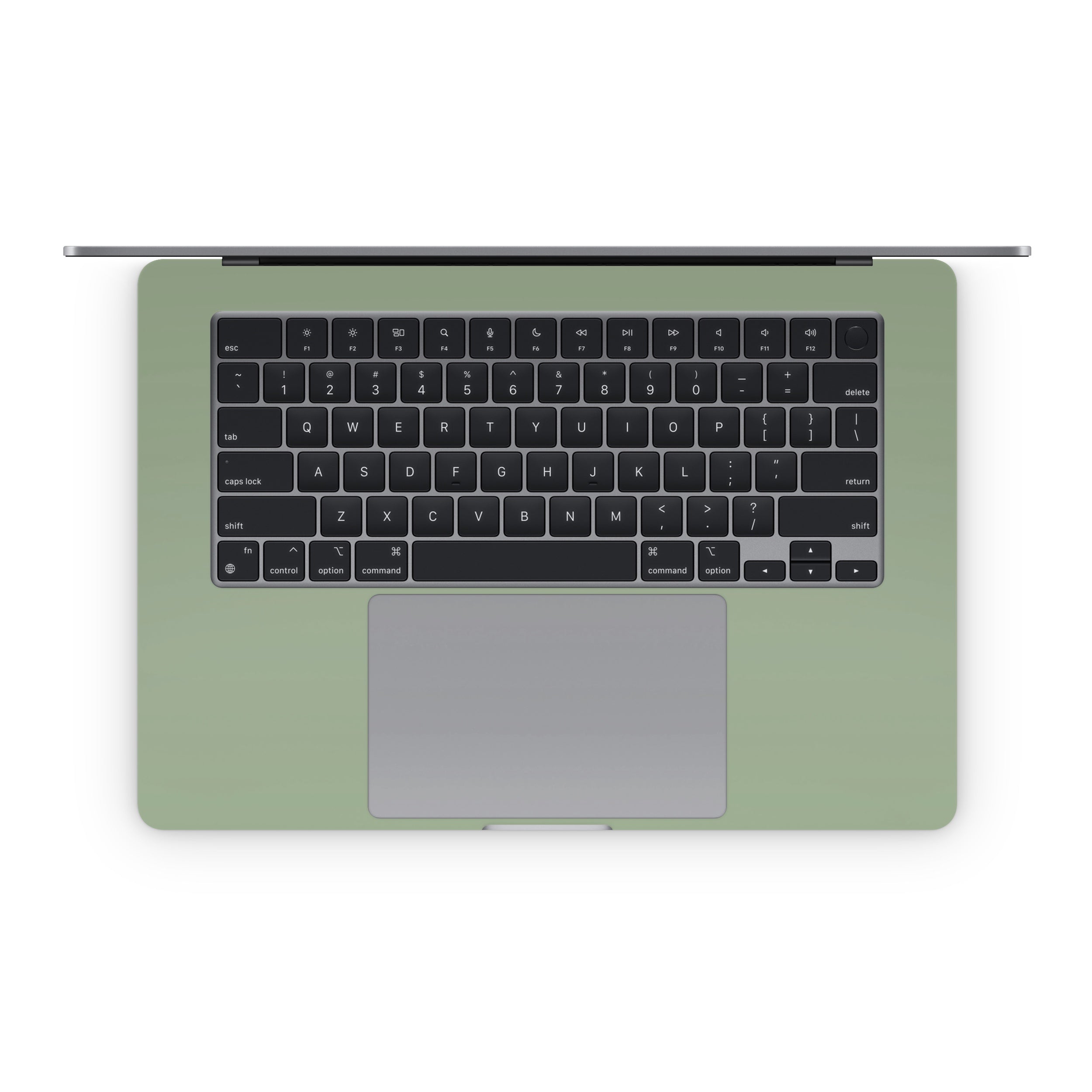 Solid State Sage - Apple MacBook Skin