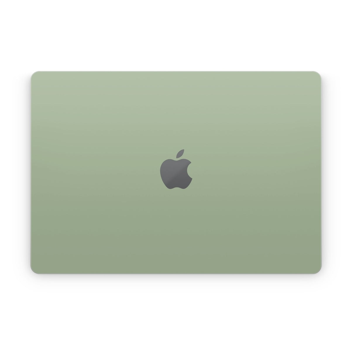 Solid State Sage - Apple MacBook Skin