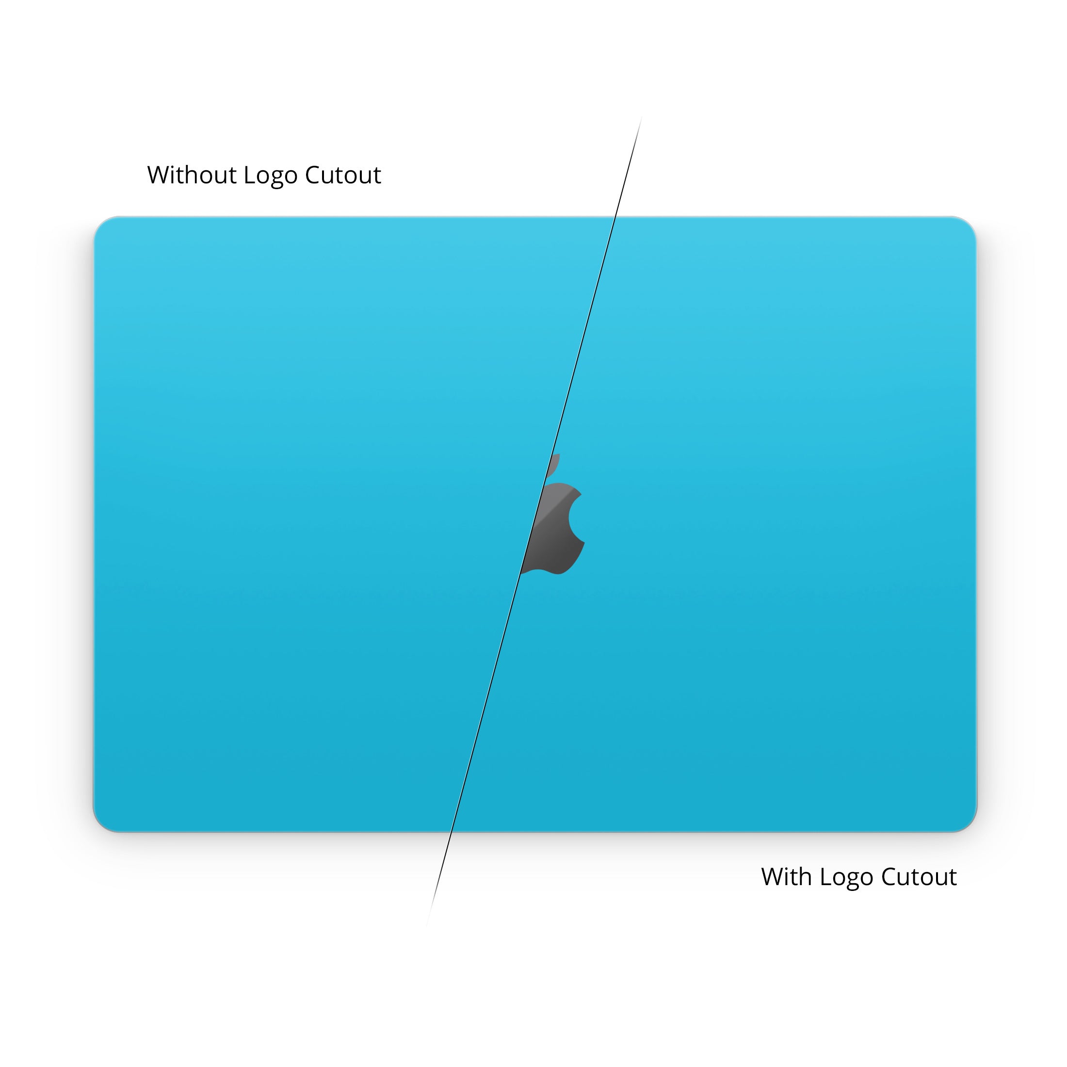 Solid State Tropical - Apple MacBook Skin