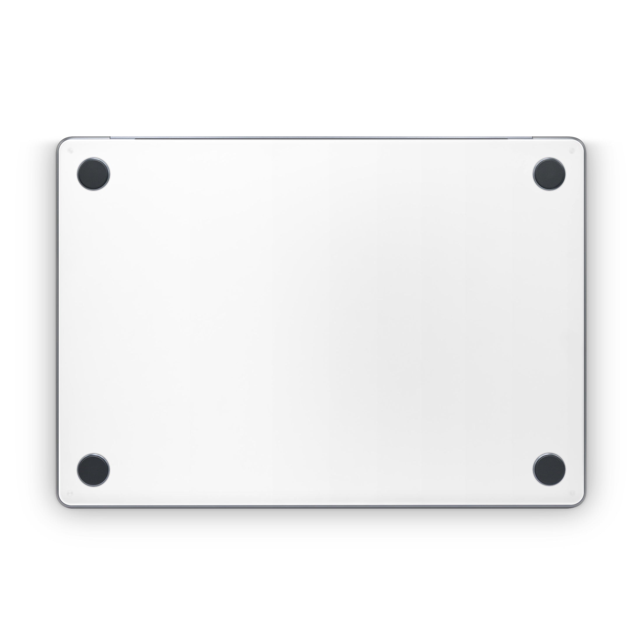 Solid State White - Apple MacBook Skin