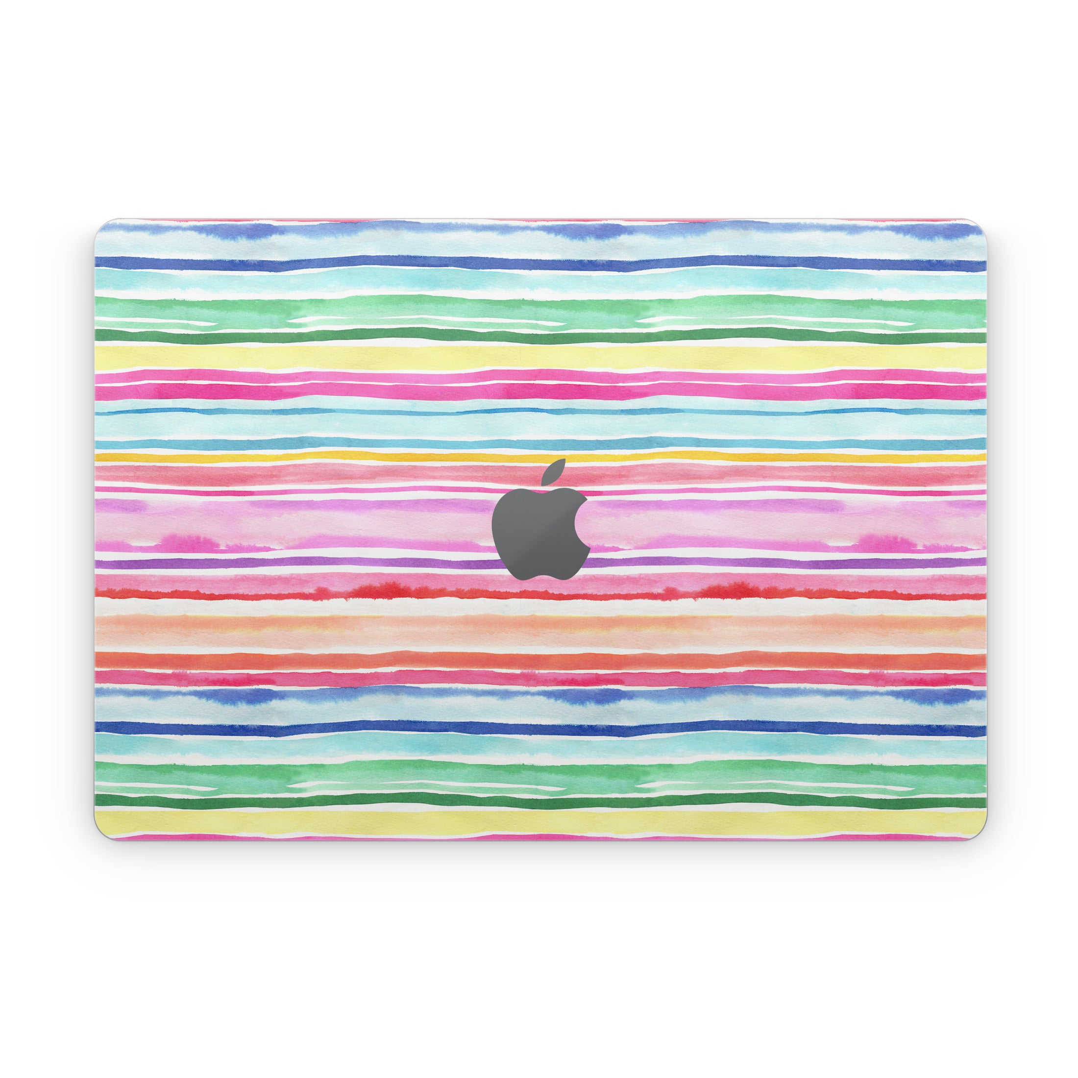 Summer Stripes - Apple MacBook Skin