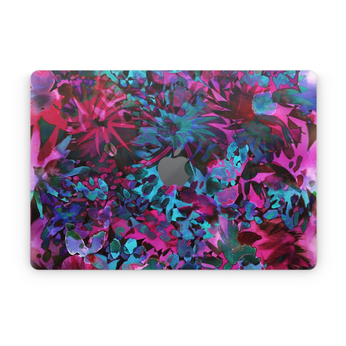Summer Tropics - Apple MacBook Skin