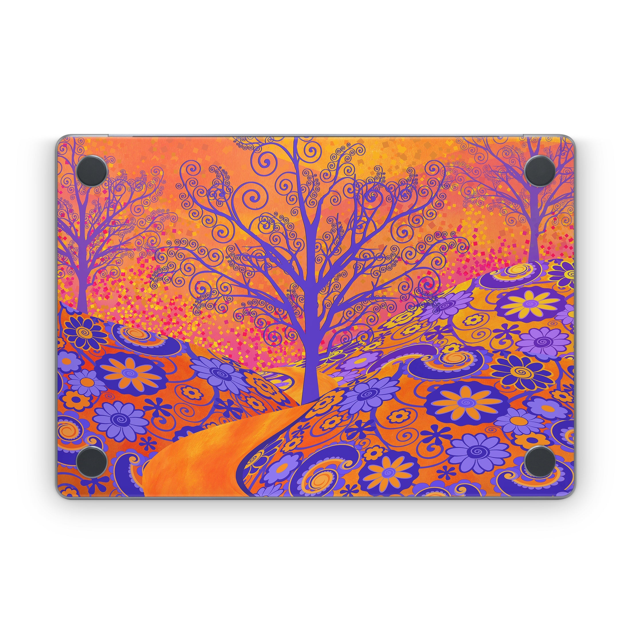Sunset Park - Apple MacBook Skin