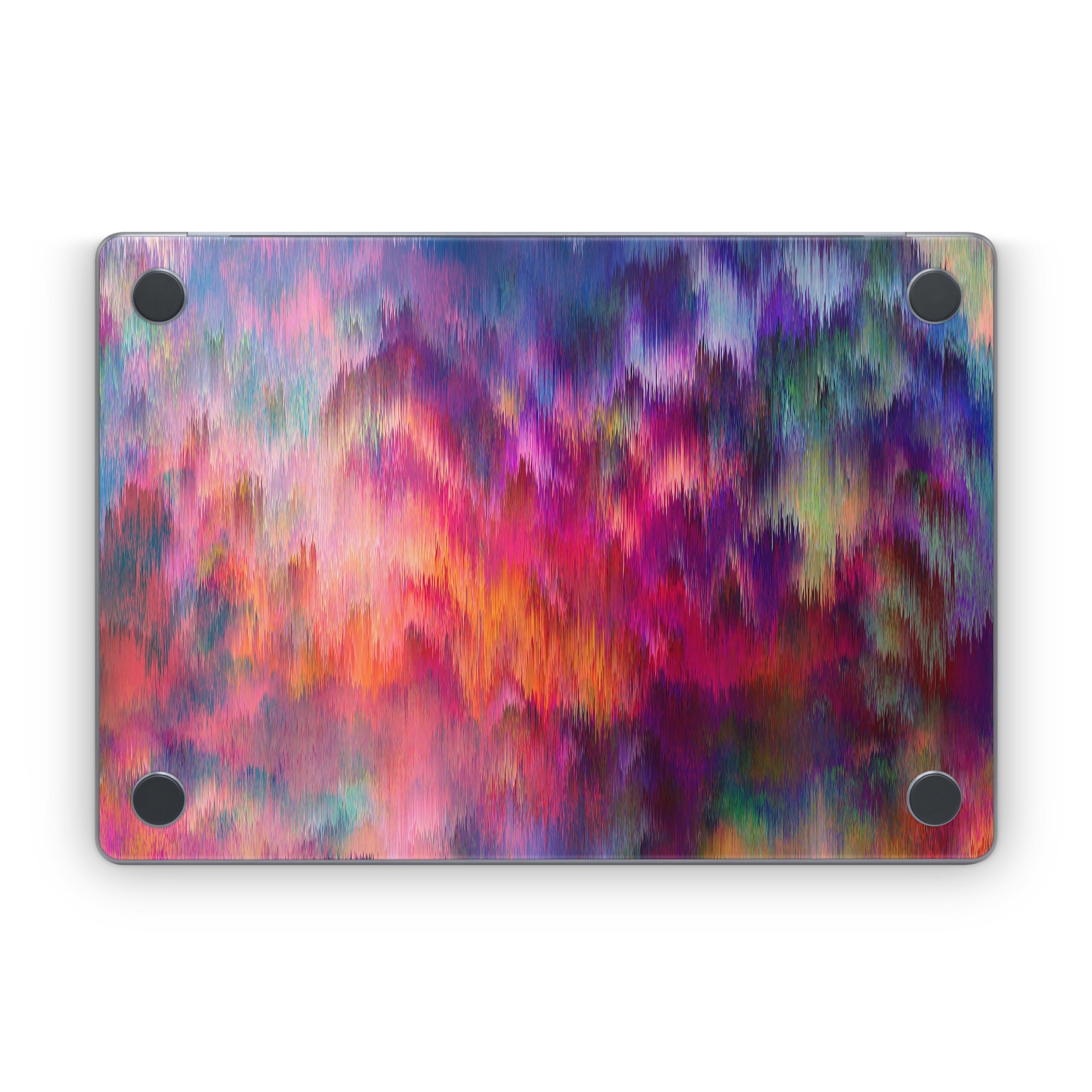 Sunset Storm - Apple MacBook Skin