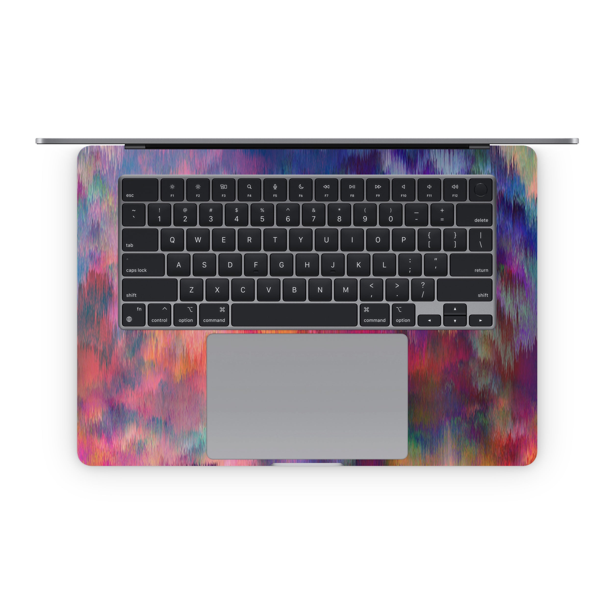 Sunset Storm - Apple MacBook Skin