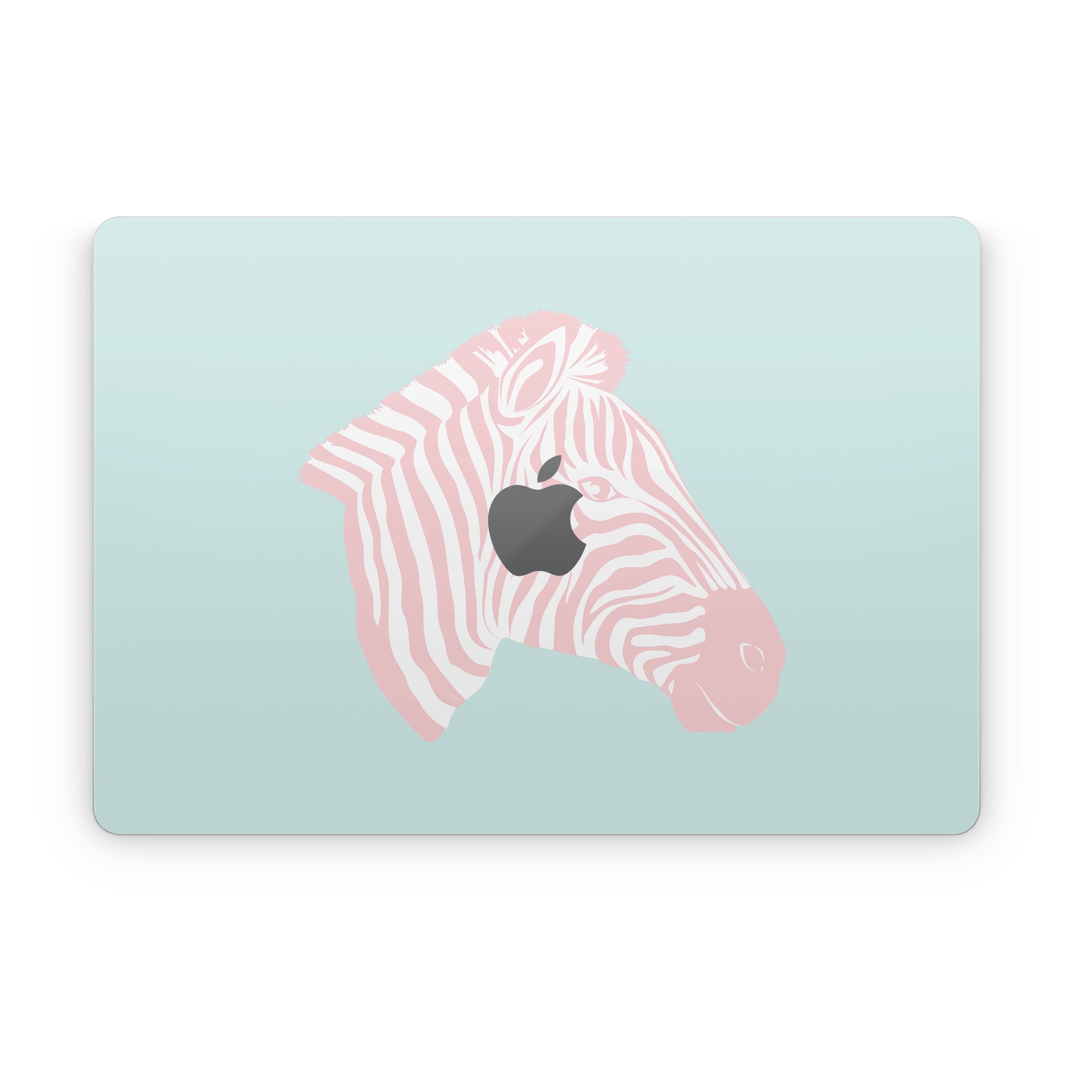 Sweet Zebra - Apple MacBook Skin