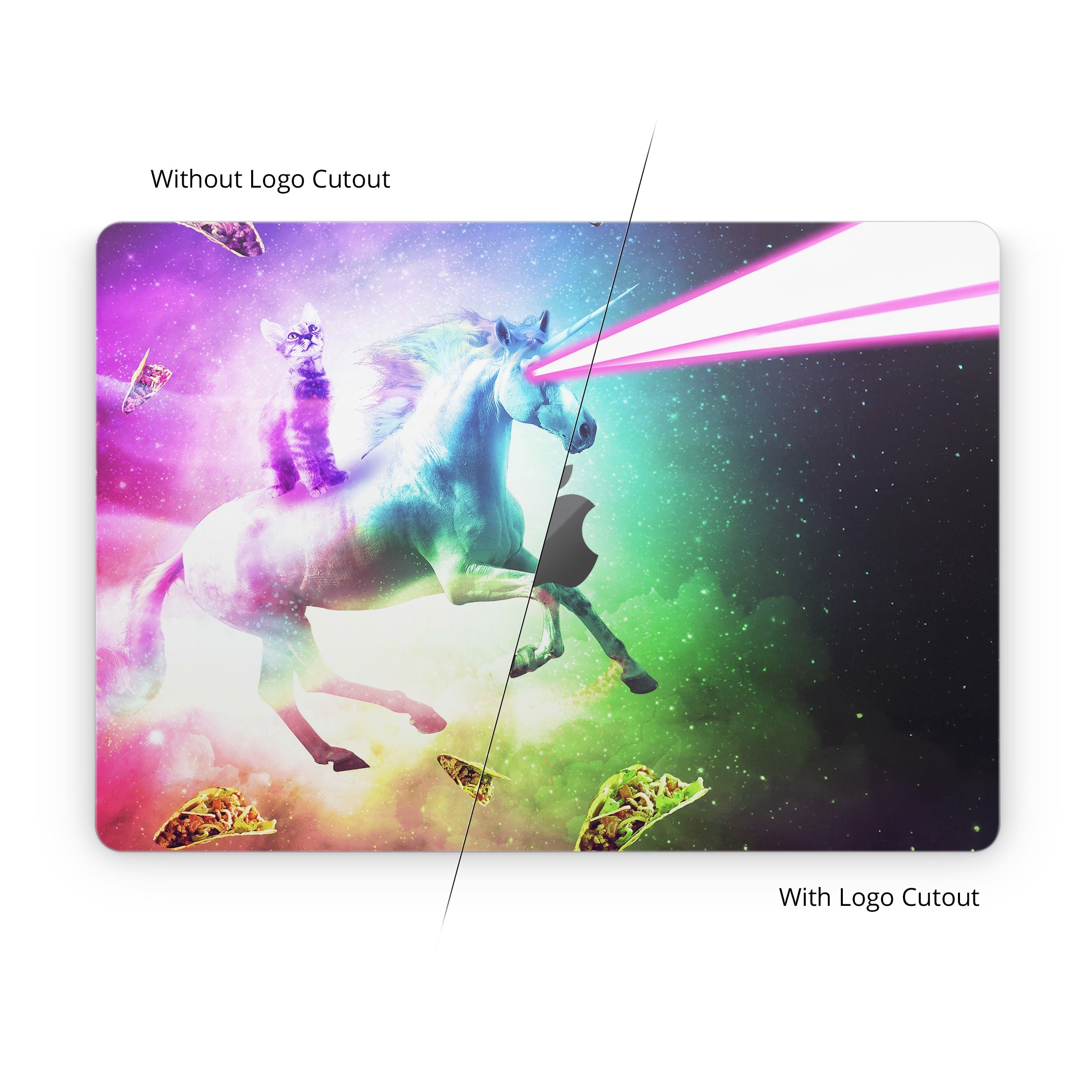 Taco Tuesday - Apple MacBook Skin