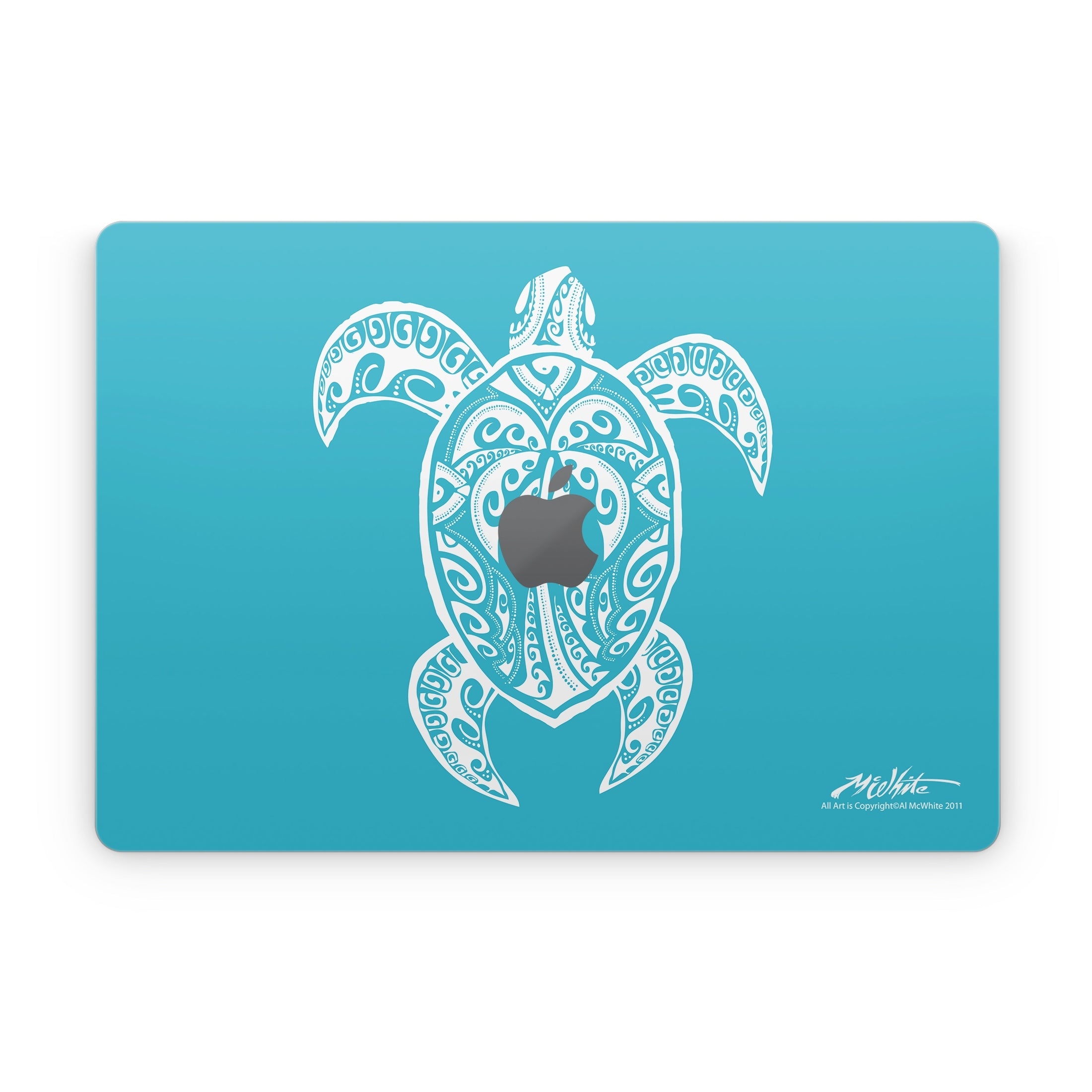 Tahitian - Apple MacBook Skin