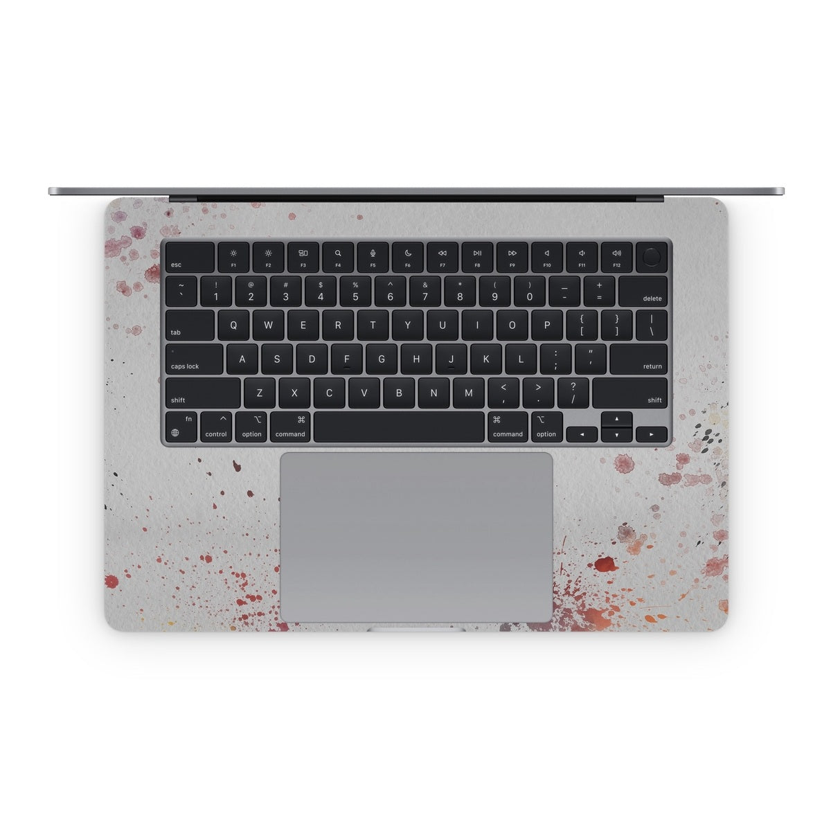 Tenacity - Apple MacBook Skin