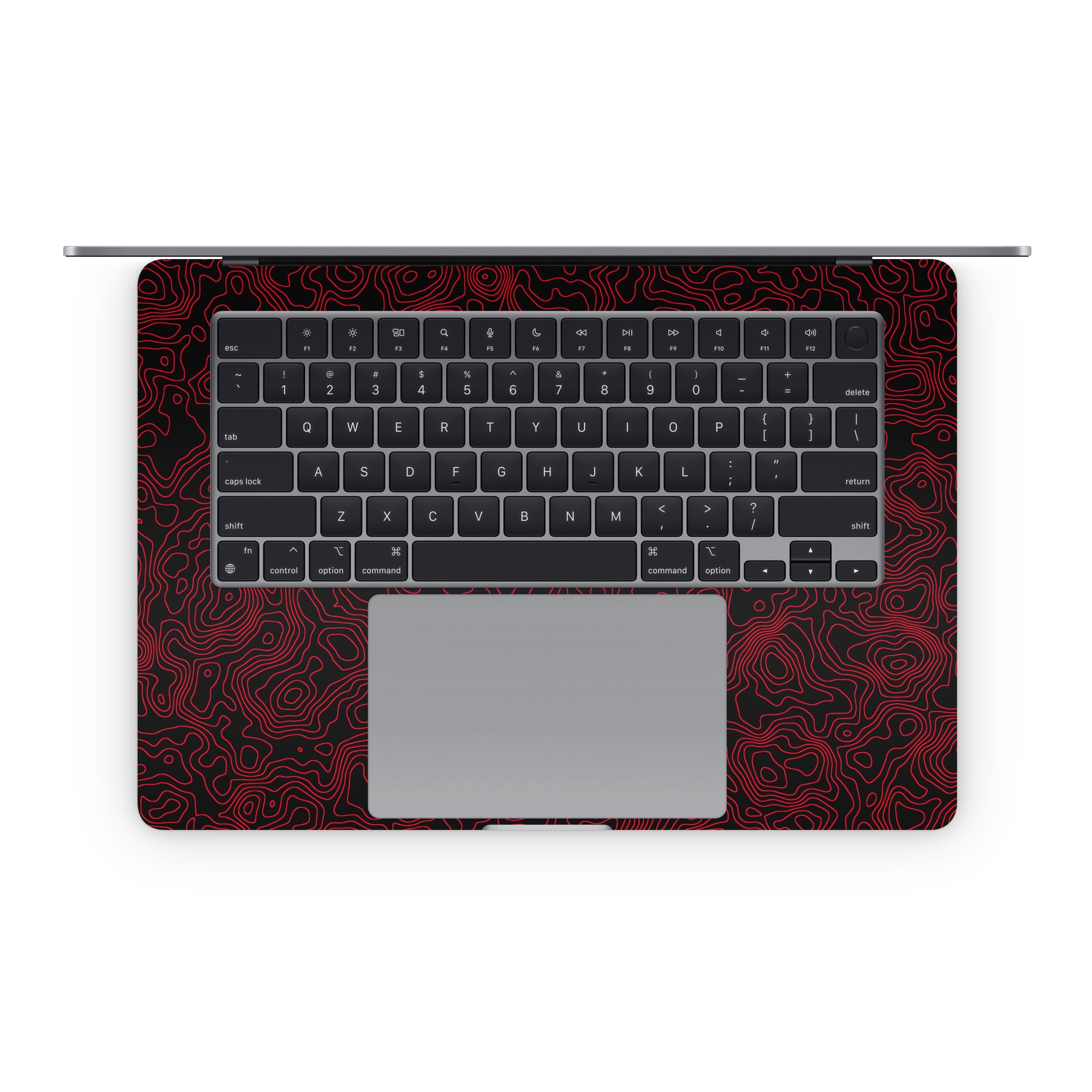 Terraformer - Apple MacBook Skin