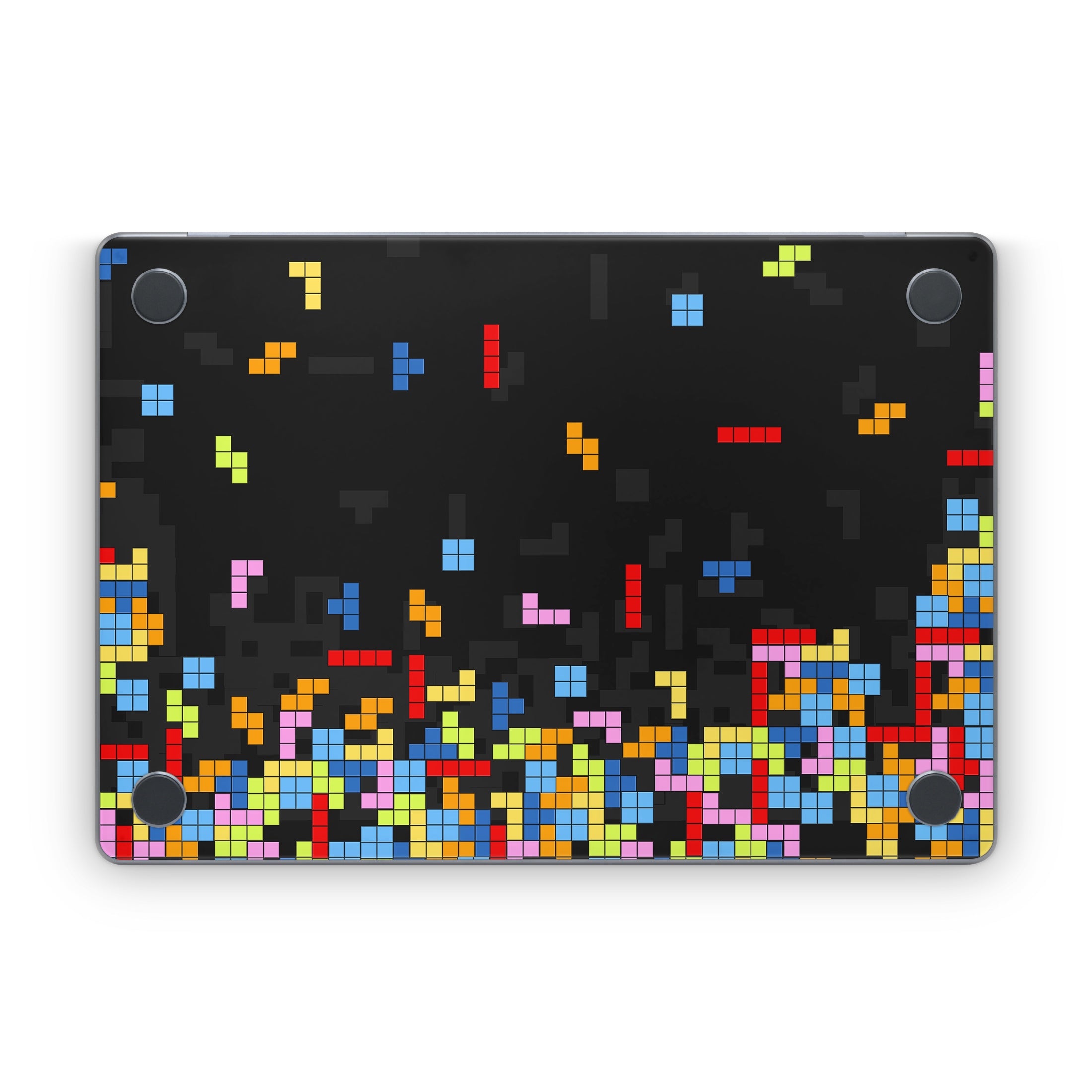 Tetrads - Apple MacBook Skin