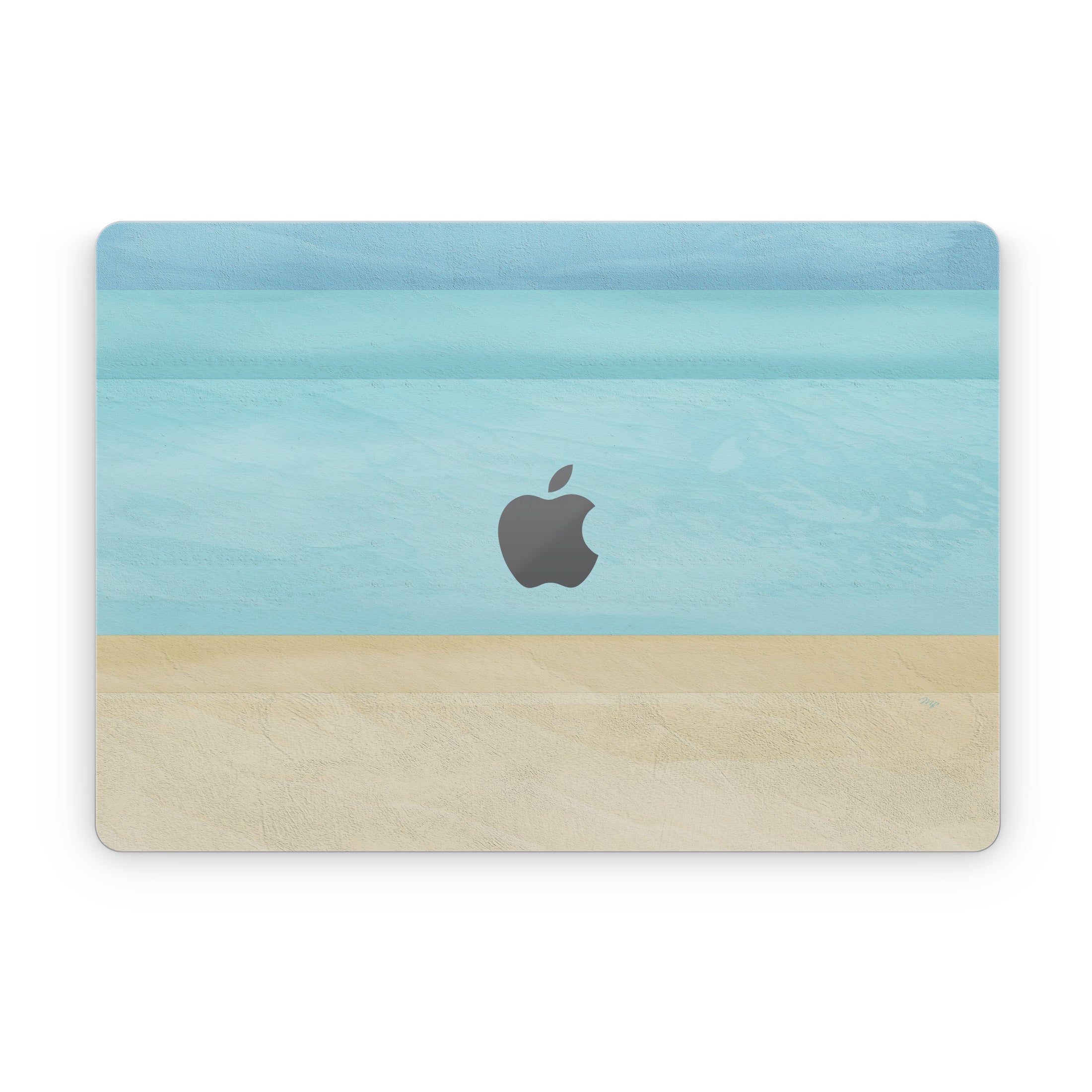 The Beach - Apple MacBook Skin