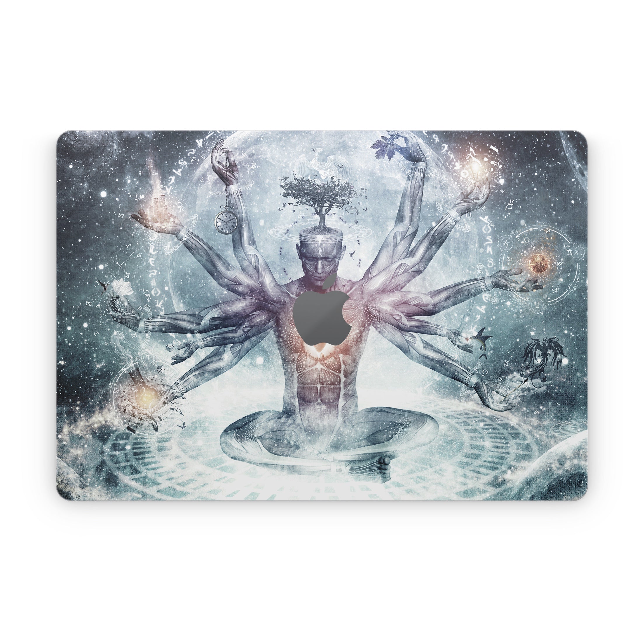 The Dreamer - Apple MacBook Skin