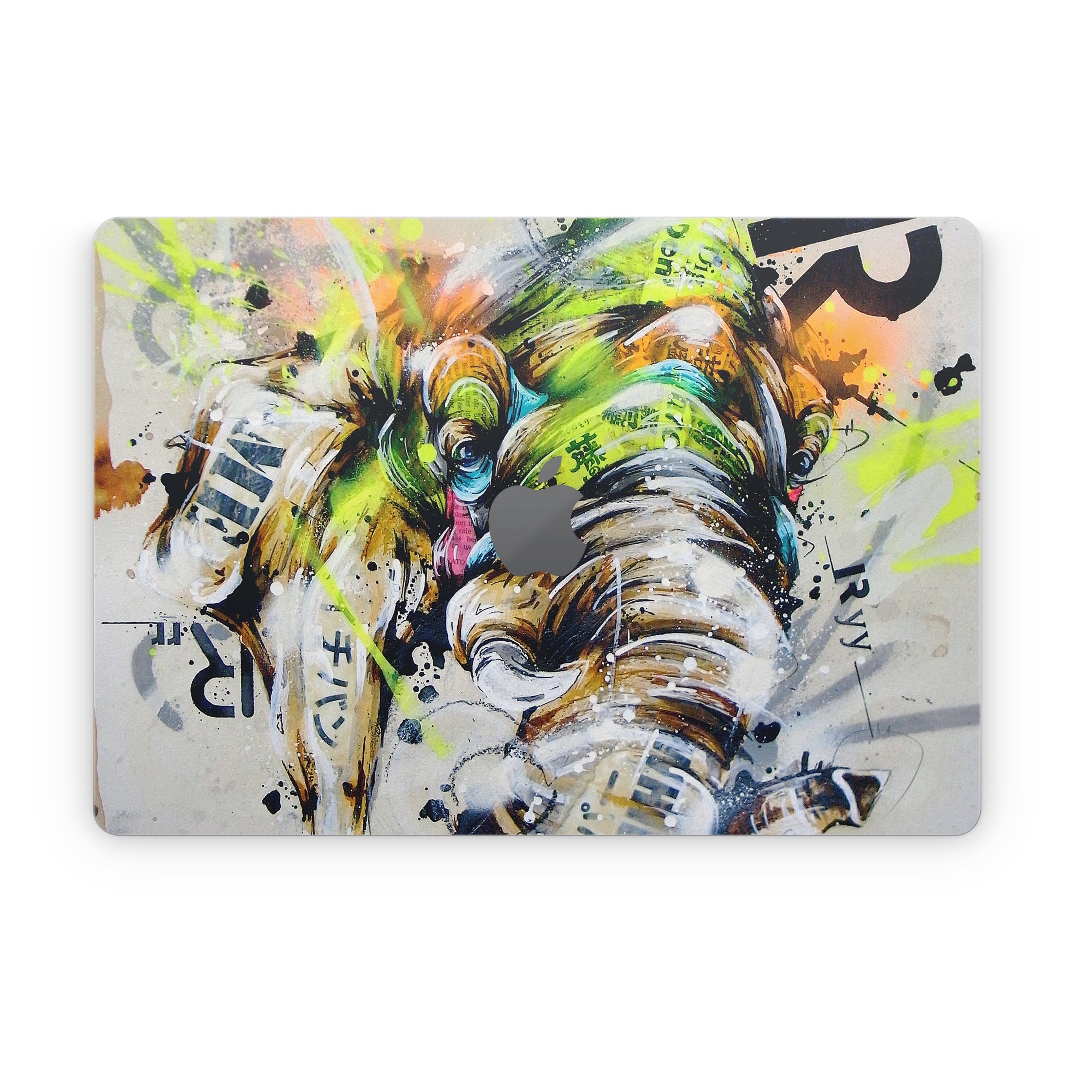 Theory - Apple MacBook Skin