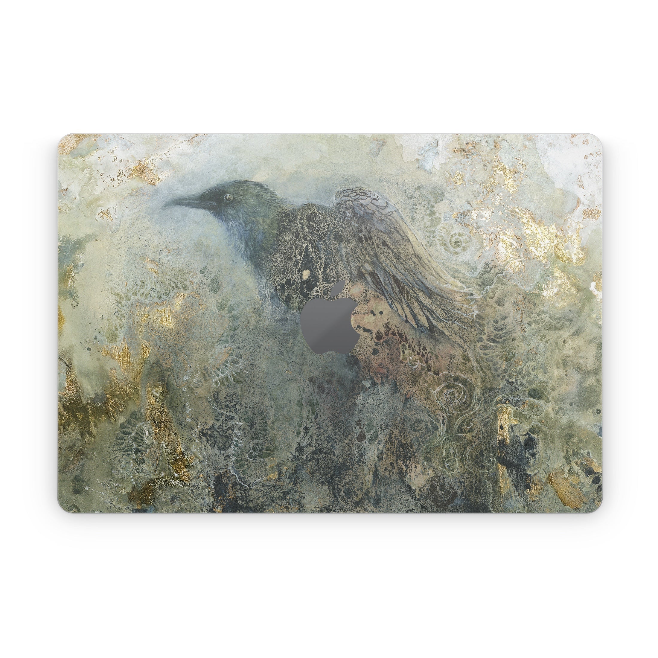 The Raven - Apple MacBook Skin