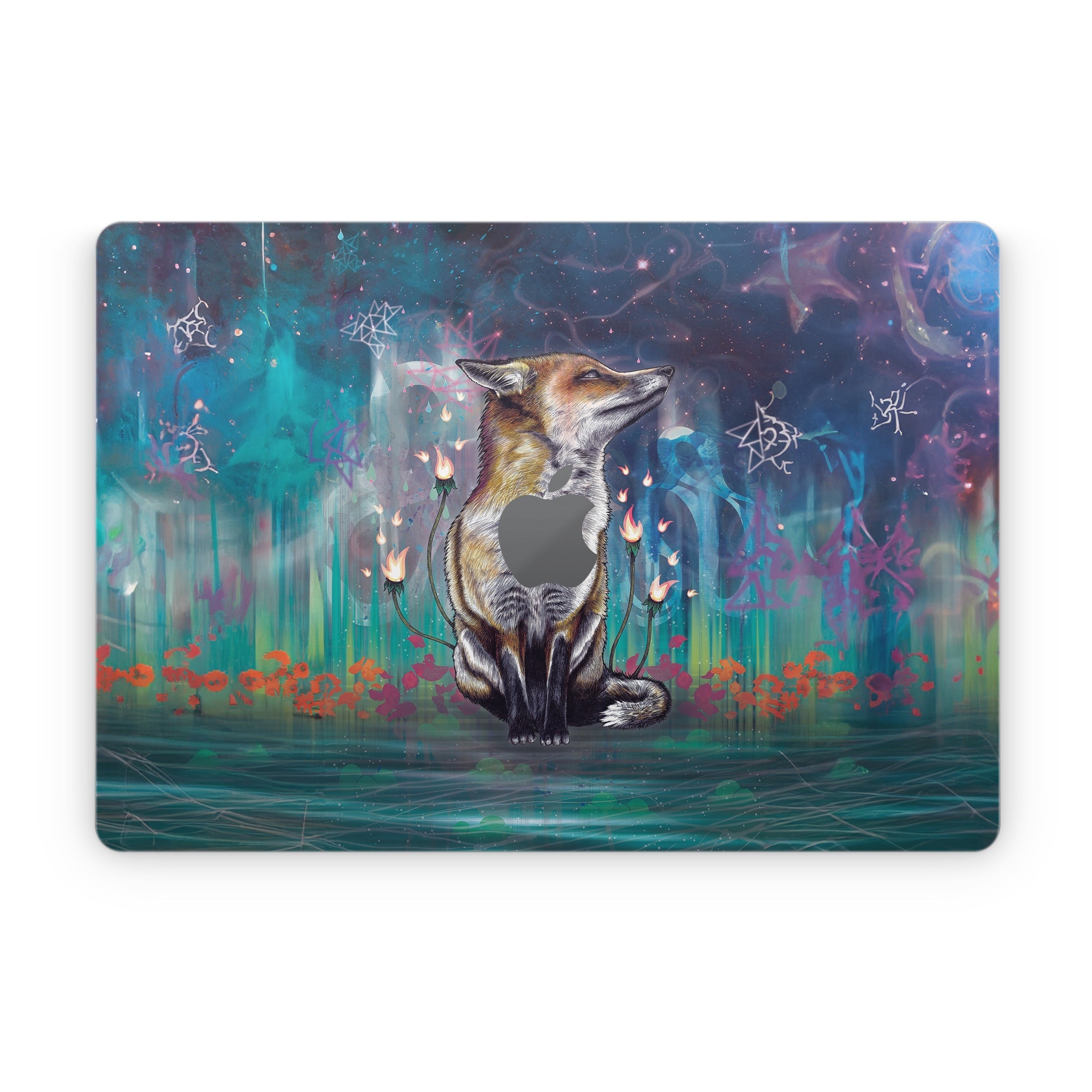 There is a Light - Apple MacBook Skin