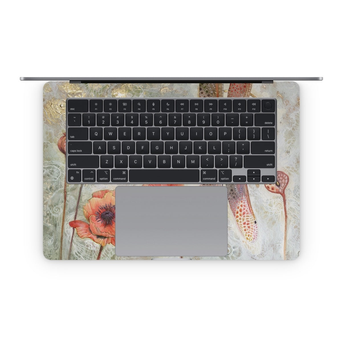 Trance - Apple MacBook Skin