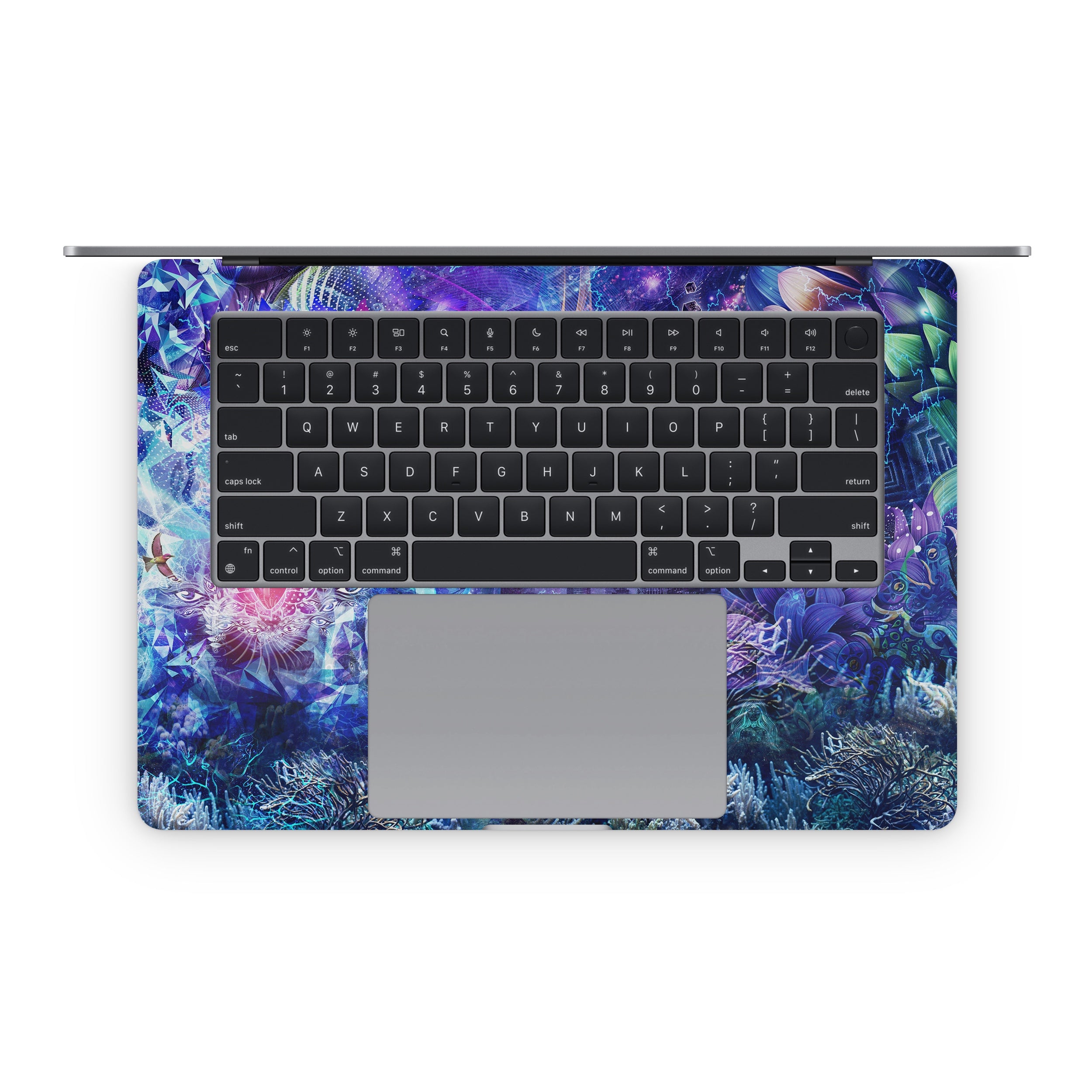 Transcension - Apple MacBook Skin