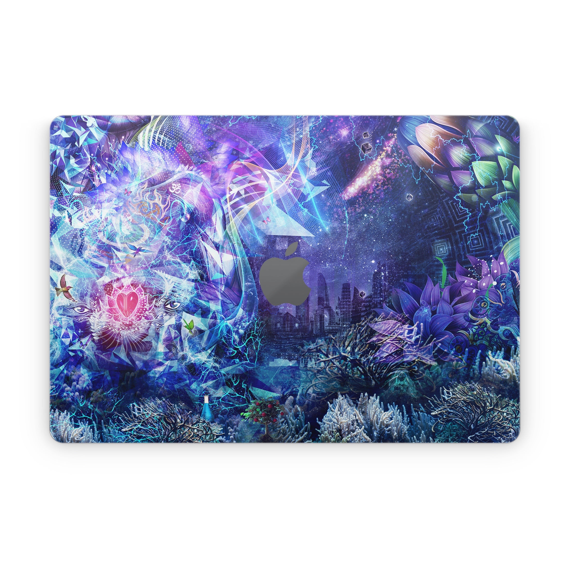 Transcension - Apple MacBook Skin