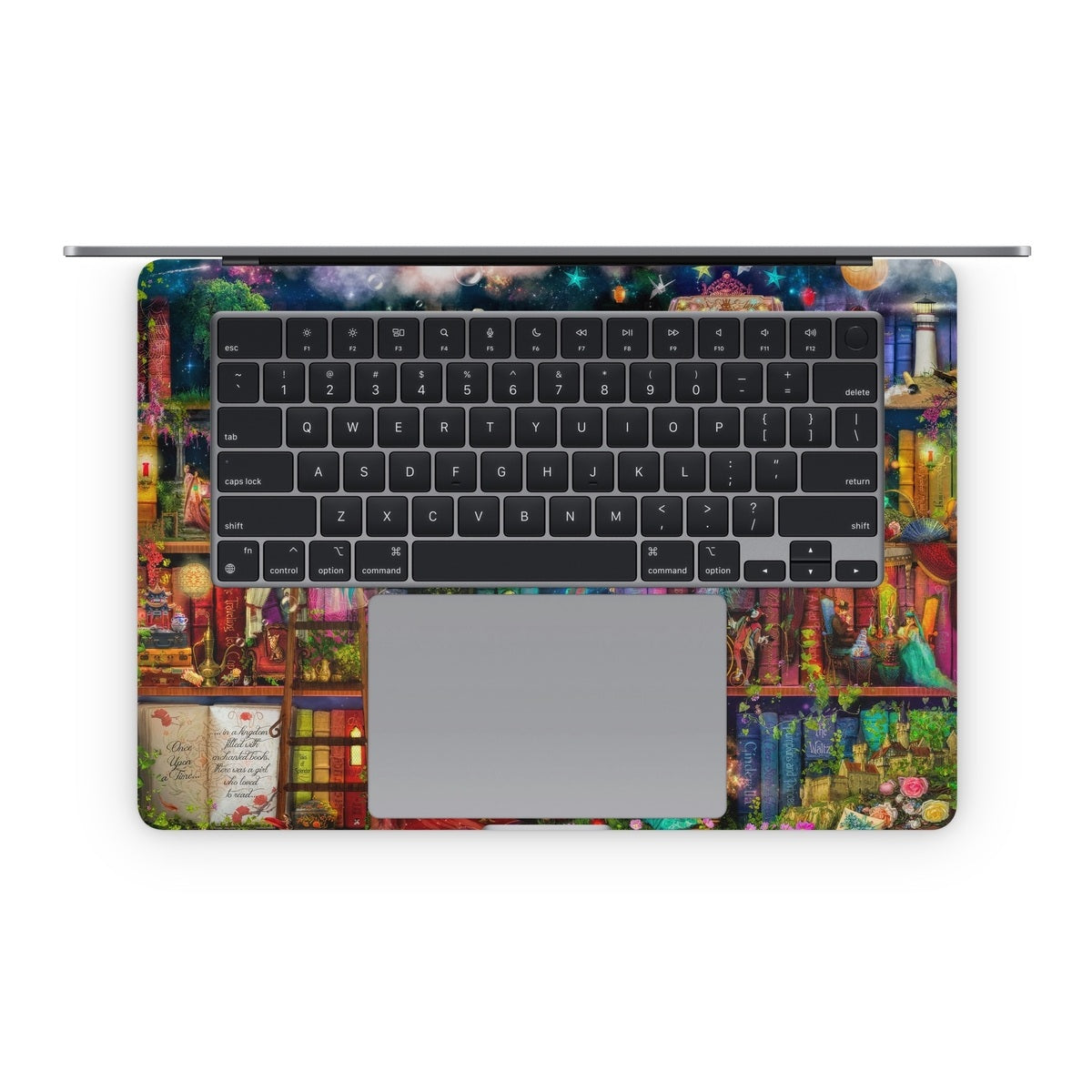 Treasure Hunt - Apple MacBook Skin