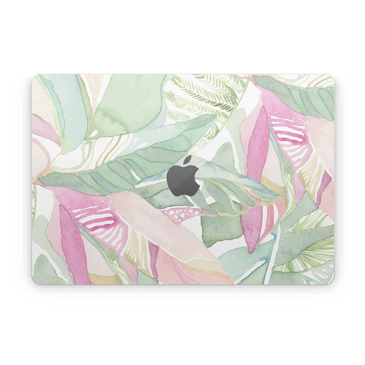 Tropical Leaves - Apple MacBook Skin
