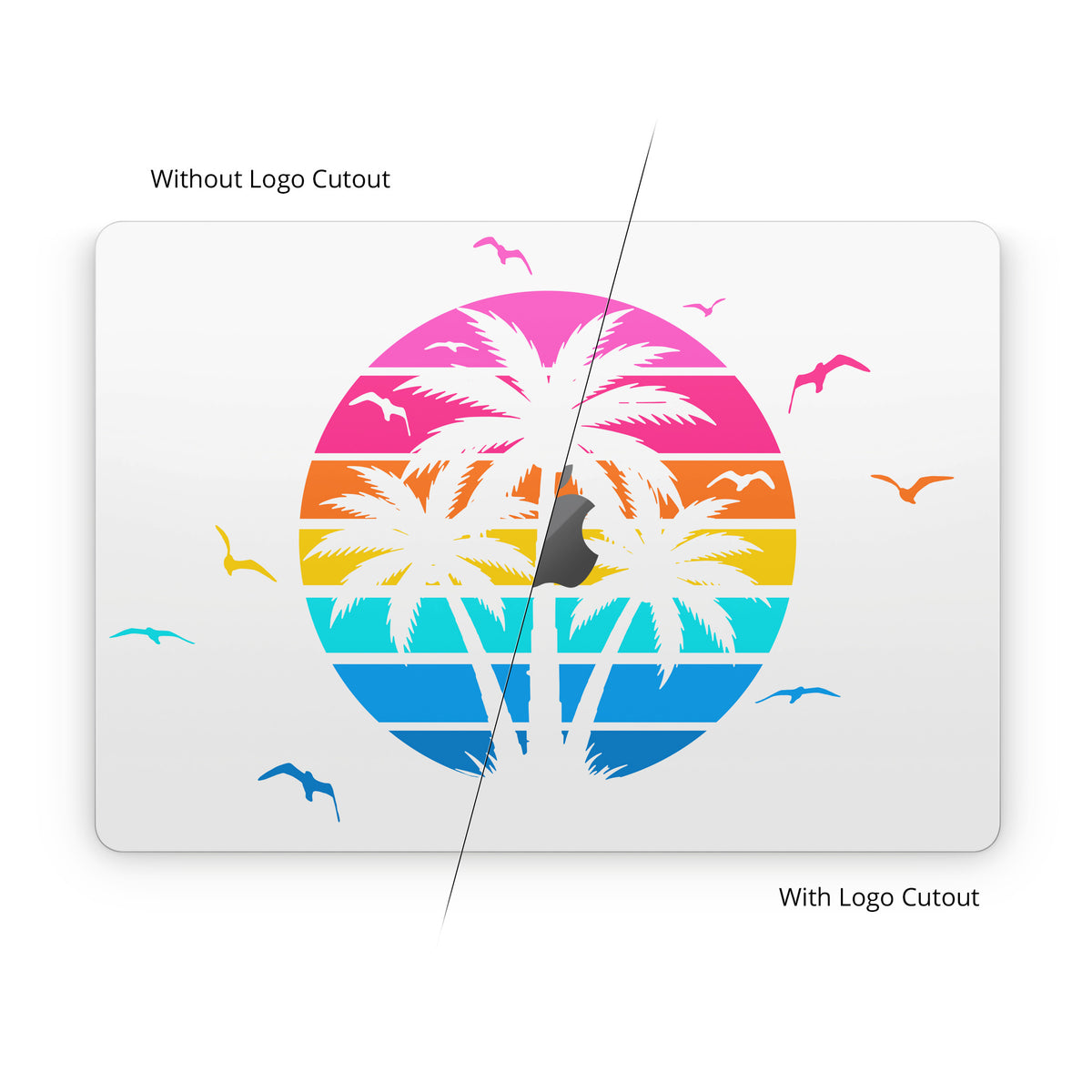 Tropicana - Apple MacBook Skin