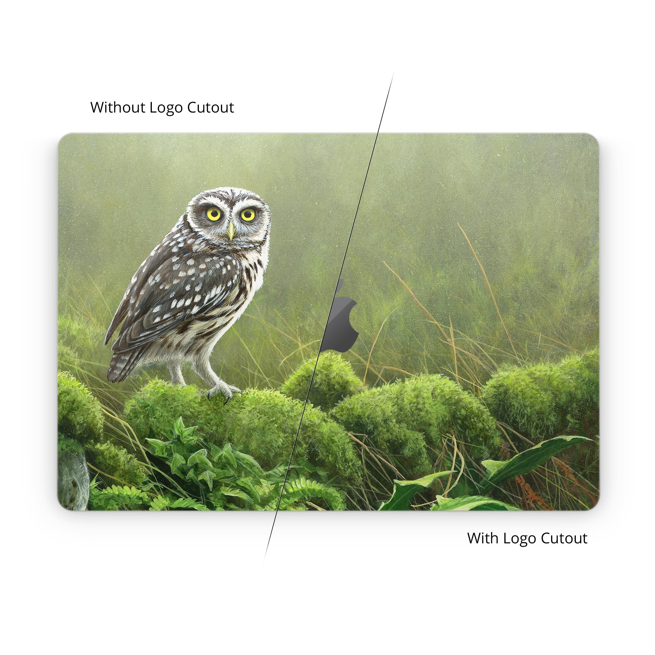 Tumbledown - Apple MacBook Skin