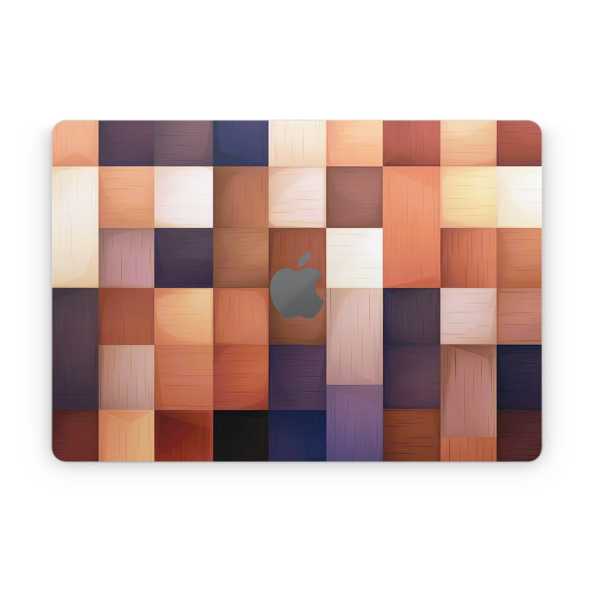 Twilight Timber - Apple MacBook Skin