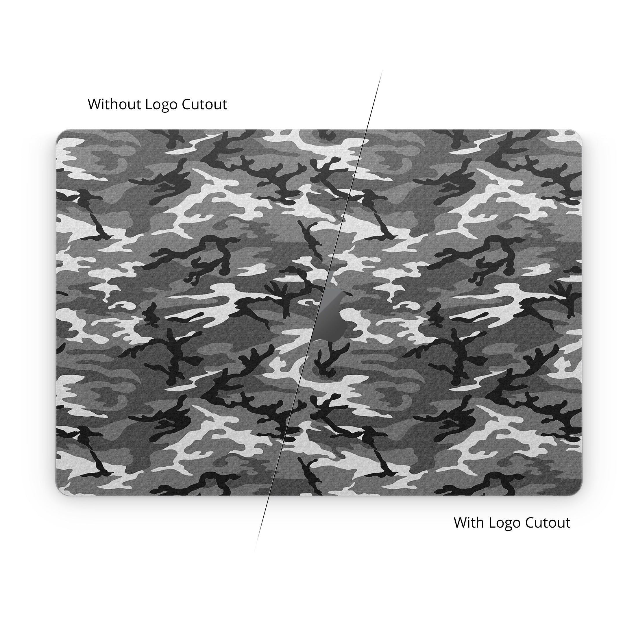 Urban Camo - Apple MacBook Skin