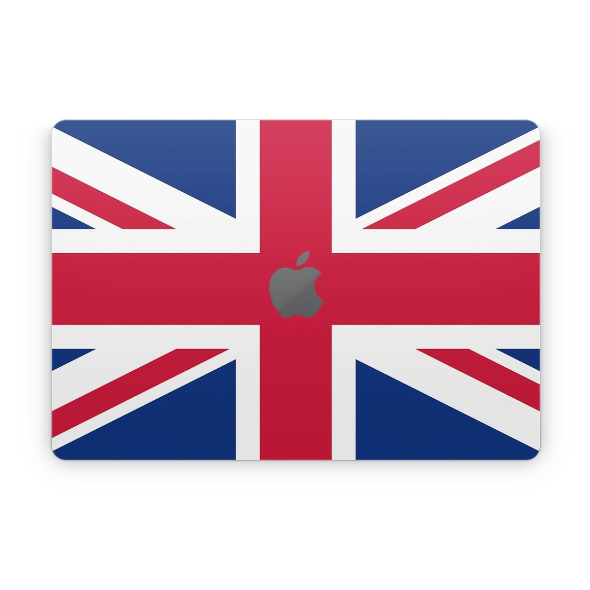 Union Jack - Apple MacBook Skin