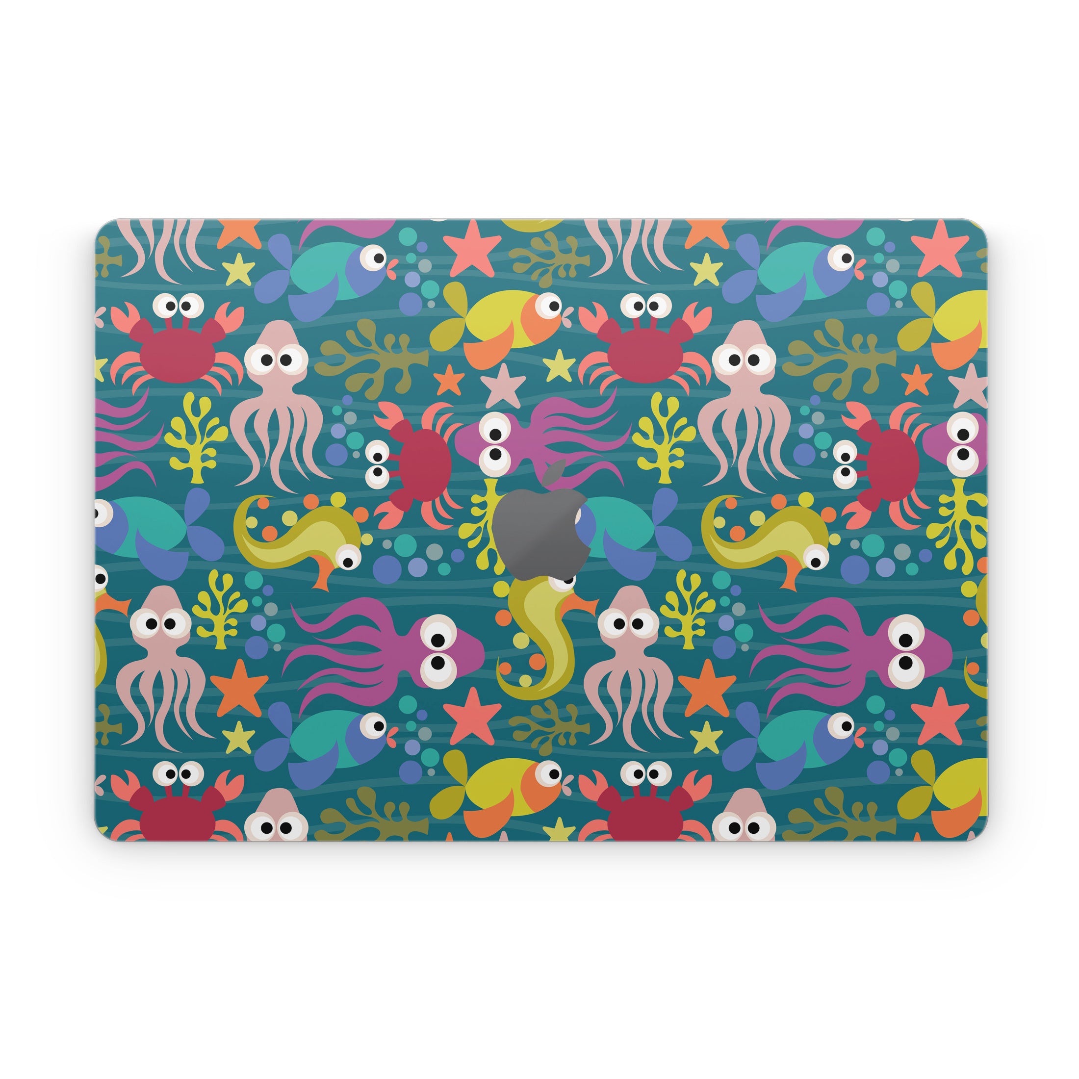 Under the Sea - Apple MacBook Skin