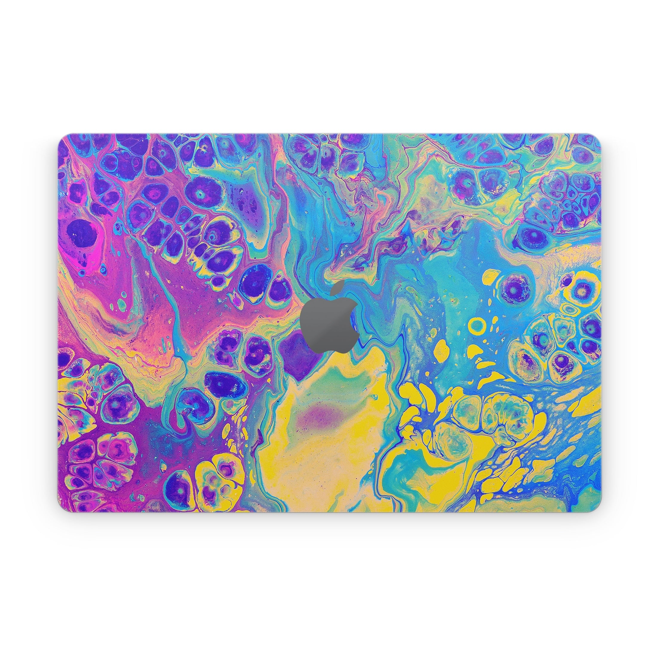 Unicorn Vibe - Apple MacBook Skin