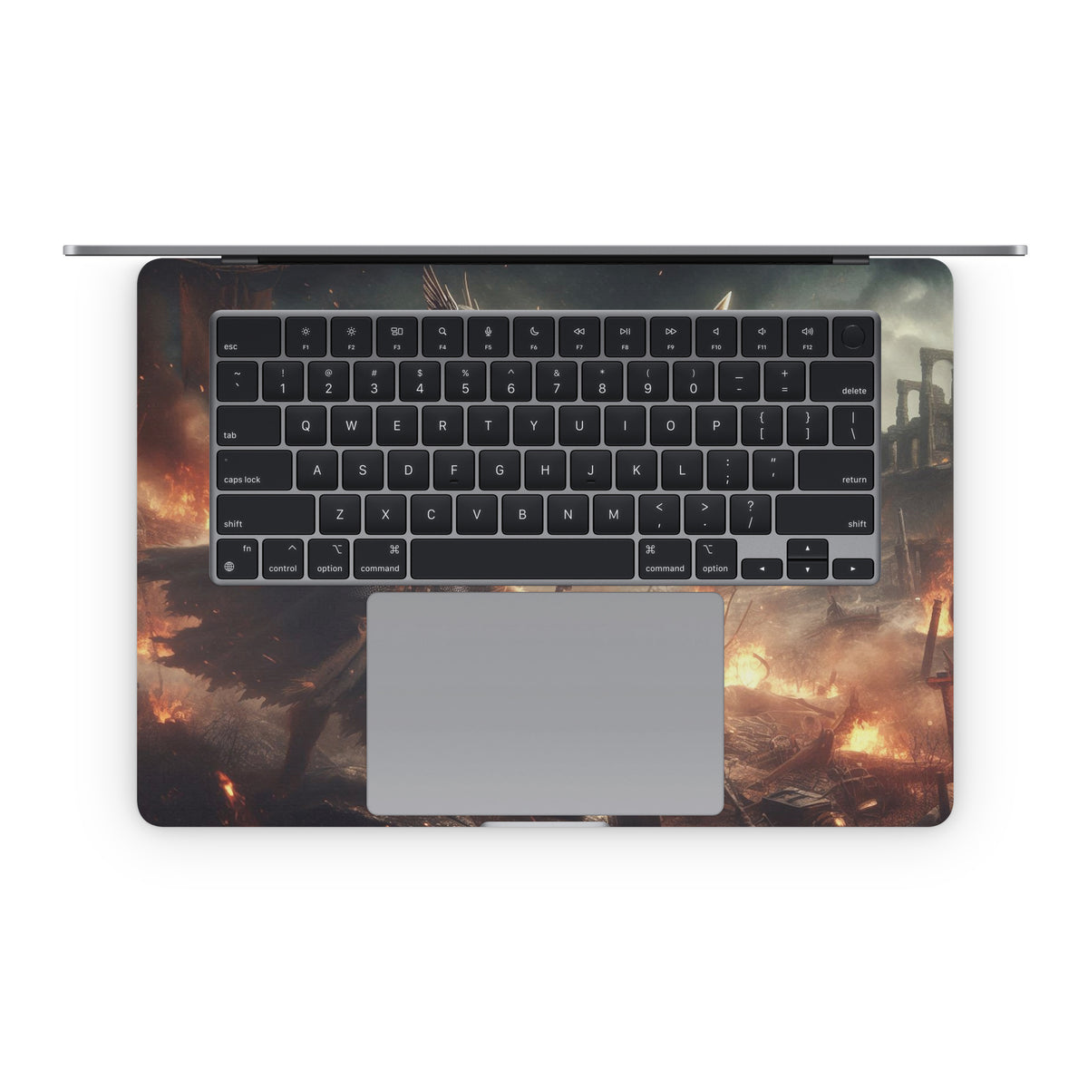 Valkyrie - Apple MacBook Skin