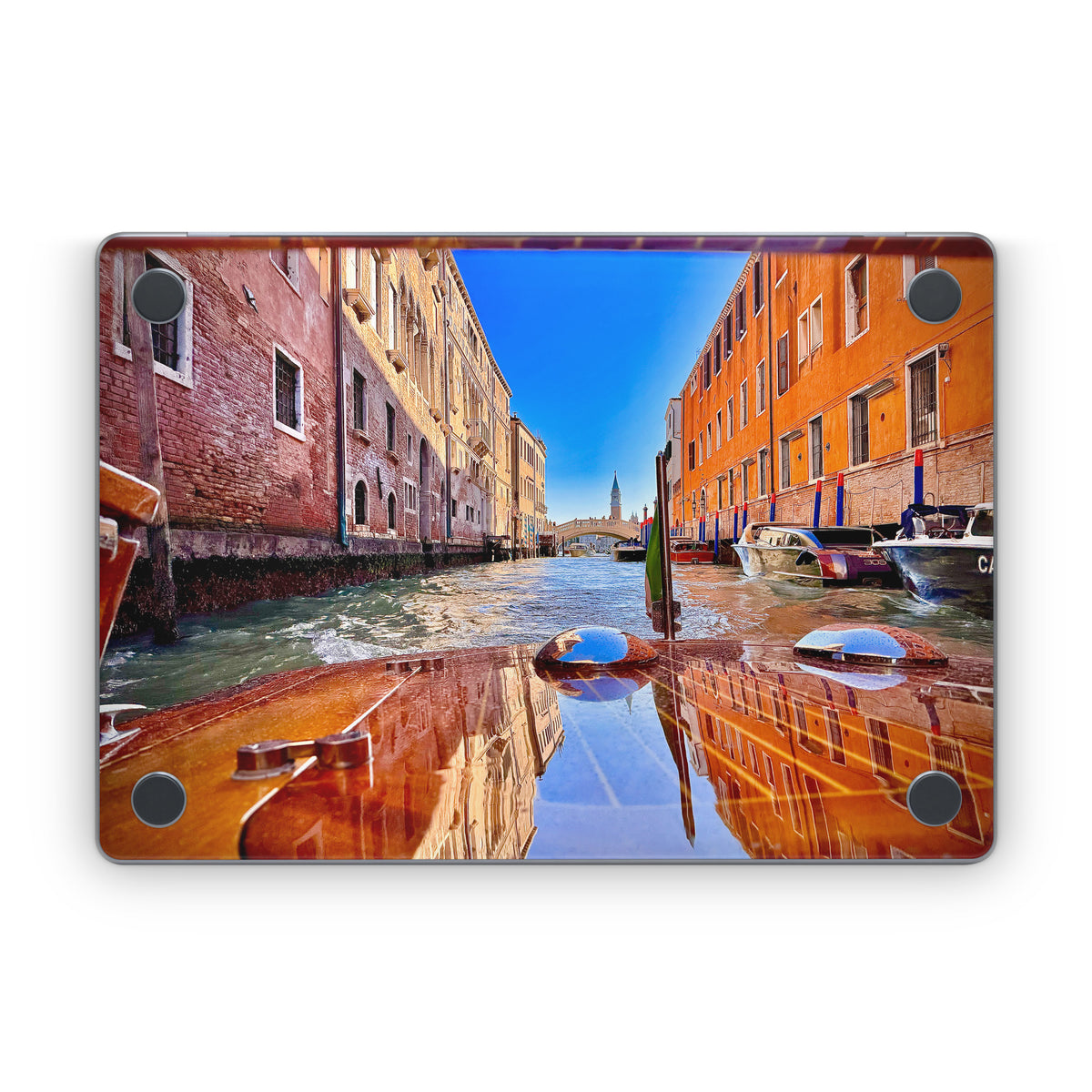 Venice Water Taxi - Apple MacBook Skin