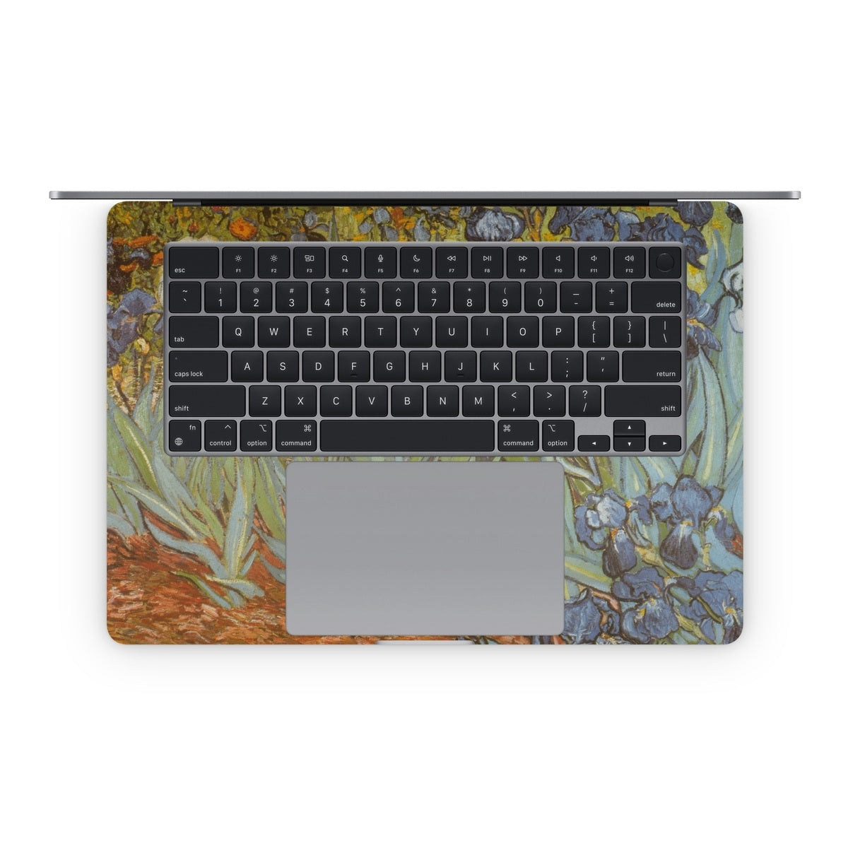 Irises - Apple MacBook Skin