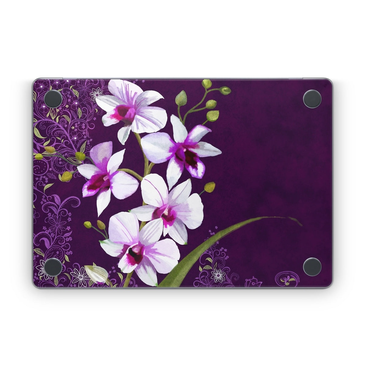 Violet Worlds - Apple MacBook Skin
