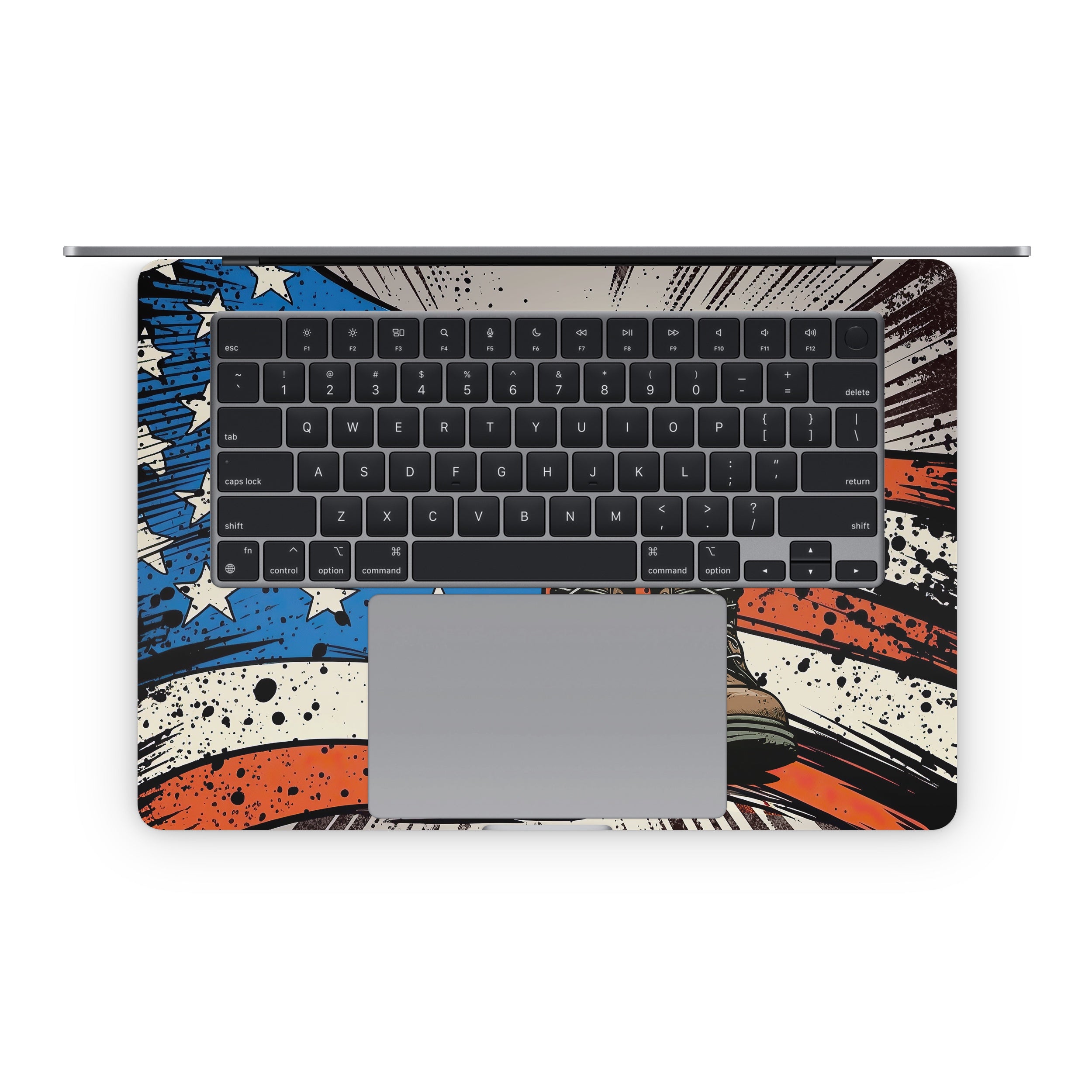 Walk a Mile - Apple MacBook Skin