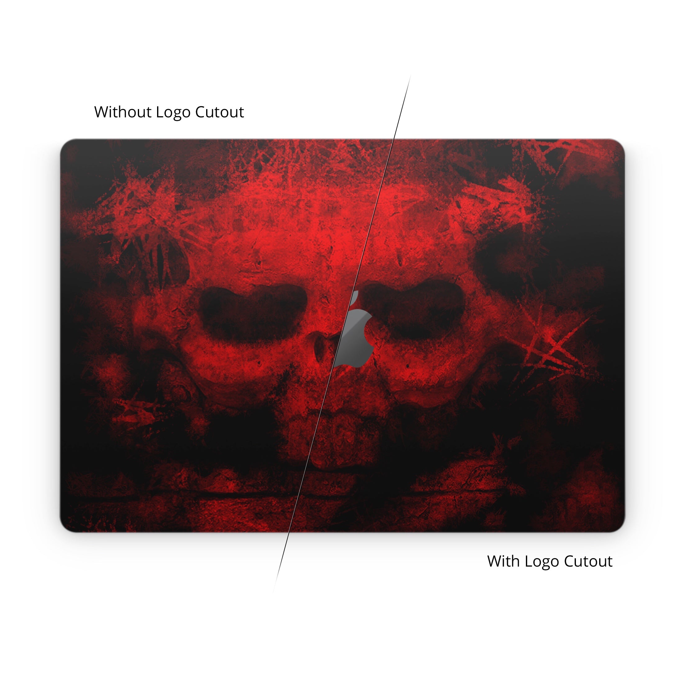 War - Apple MacBook Skin