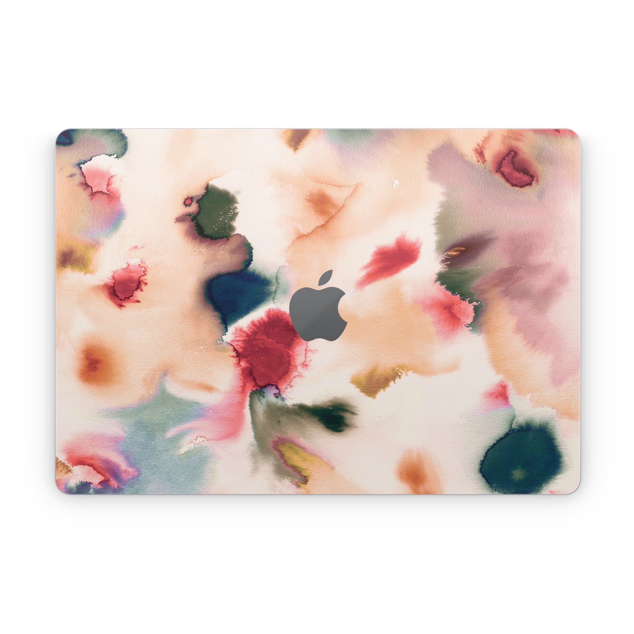 Abstract Watercolor Mineral - Apple MacBook Skin