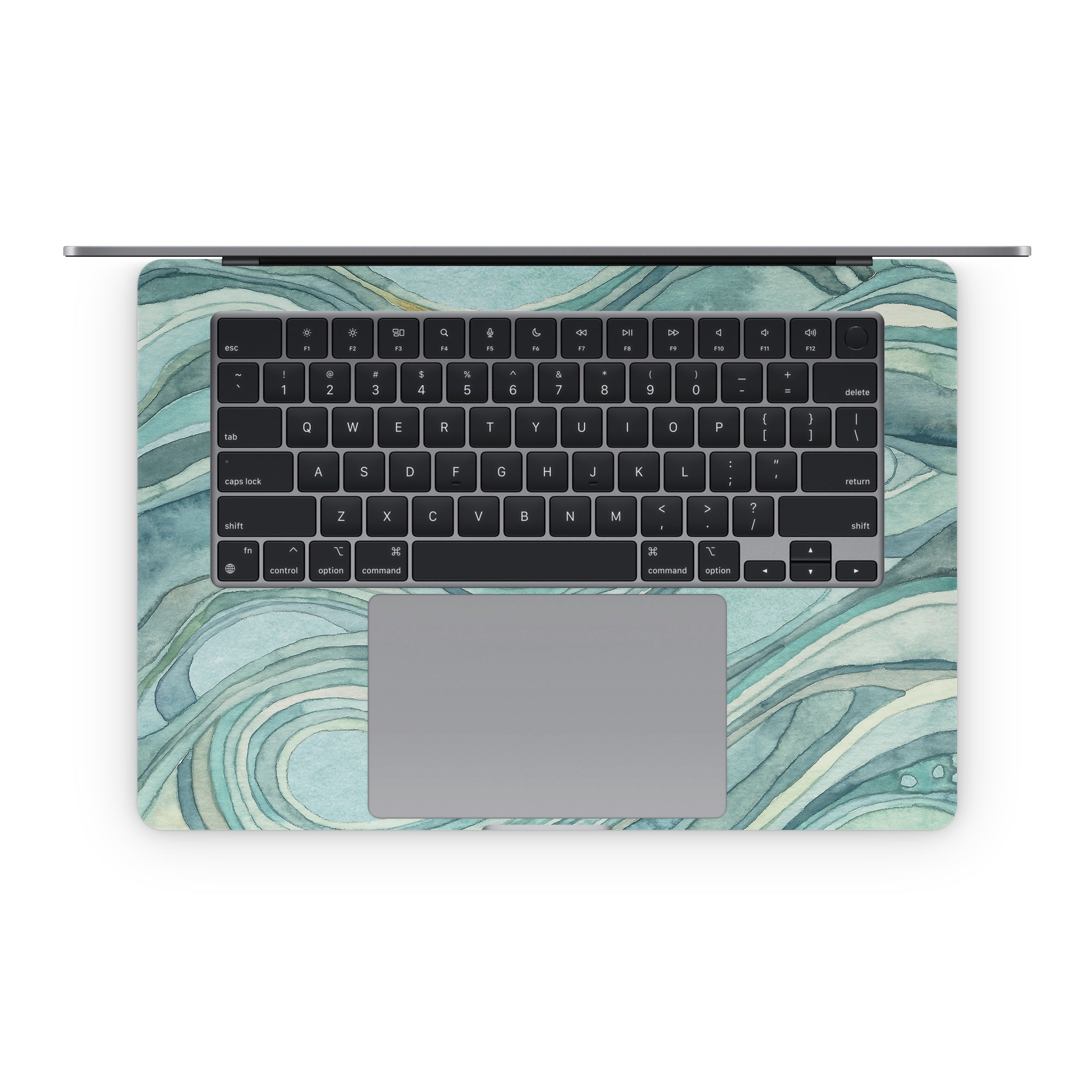Waves - Apple MacBook Skin