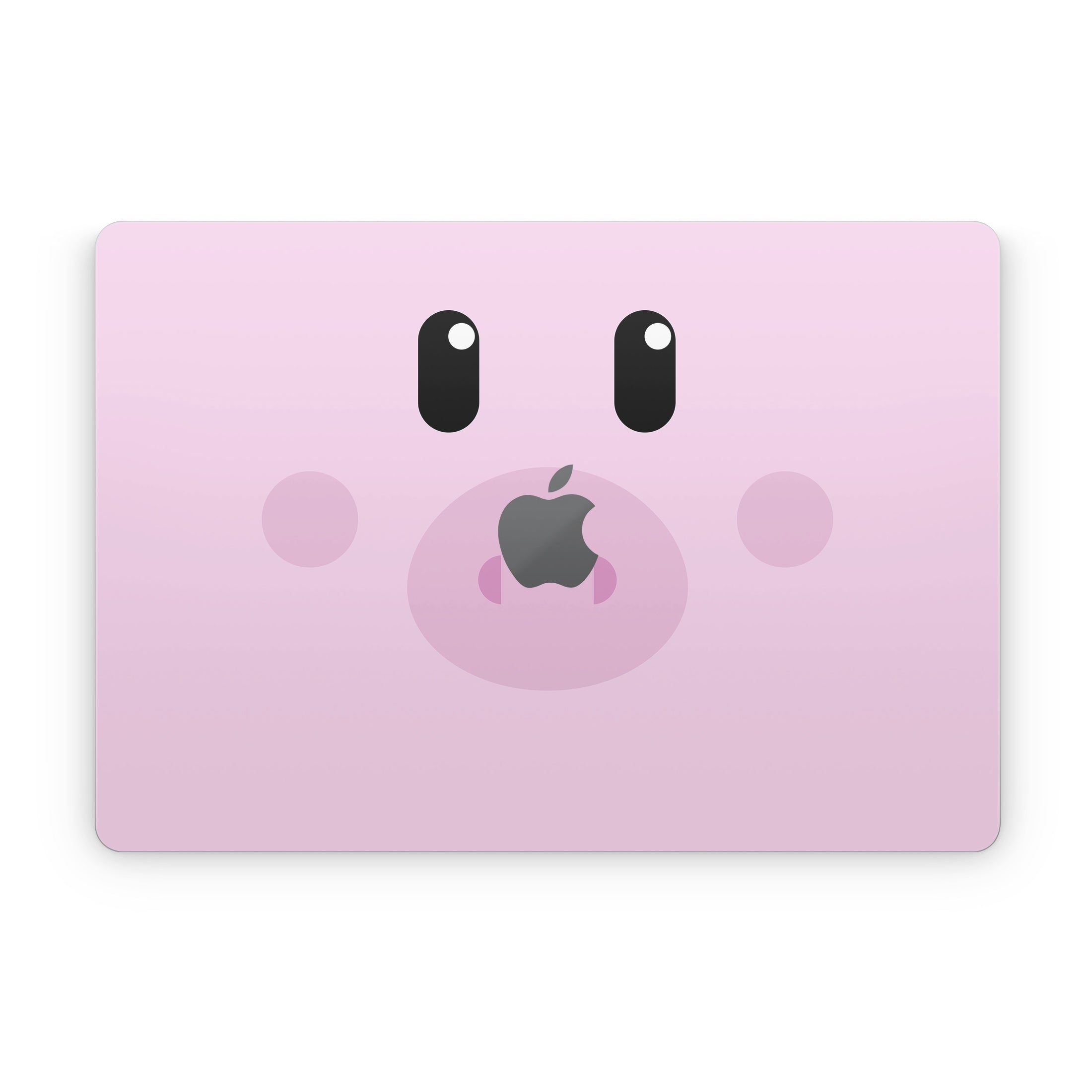 Wiggles the Pig - Apple MacBook Skin