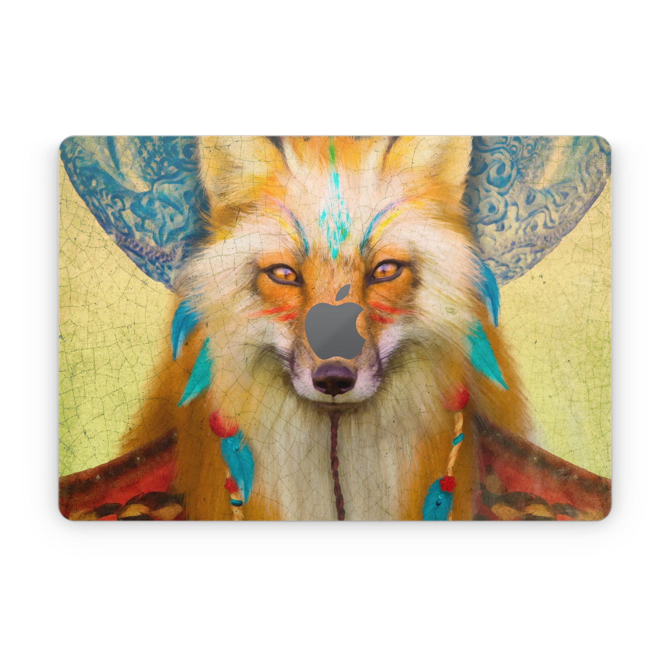 Wise Fox - Apple MacBook Skin