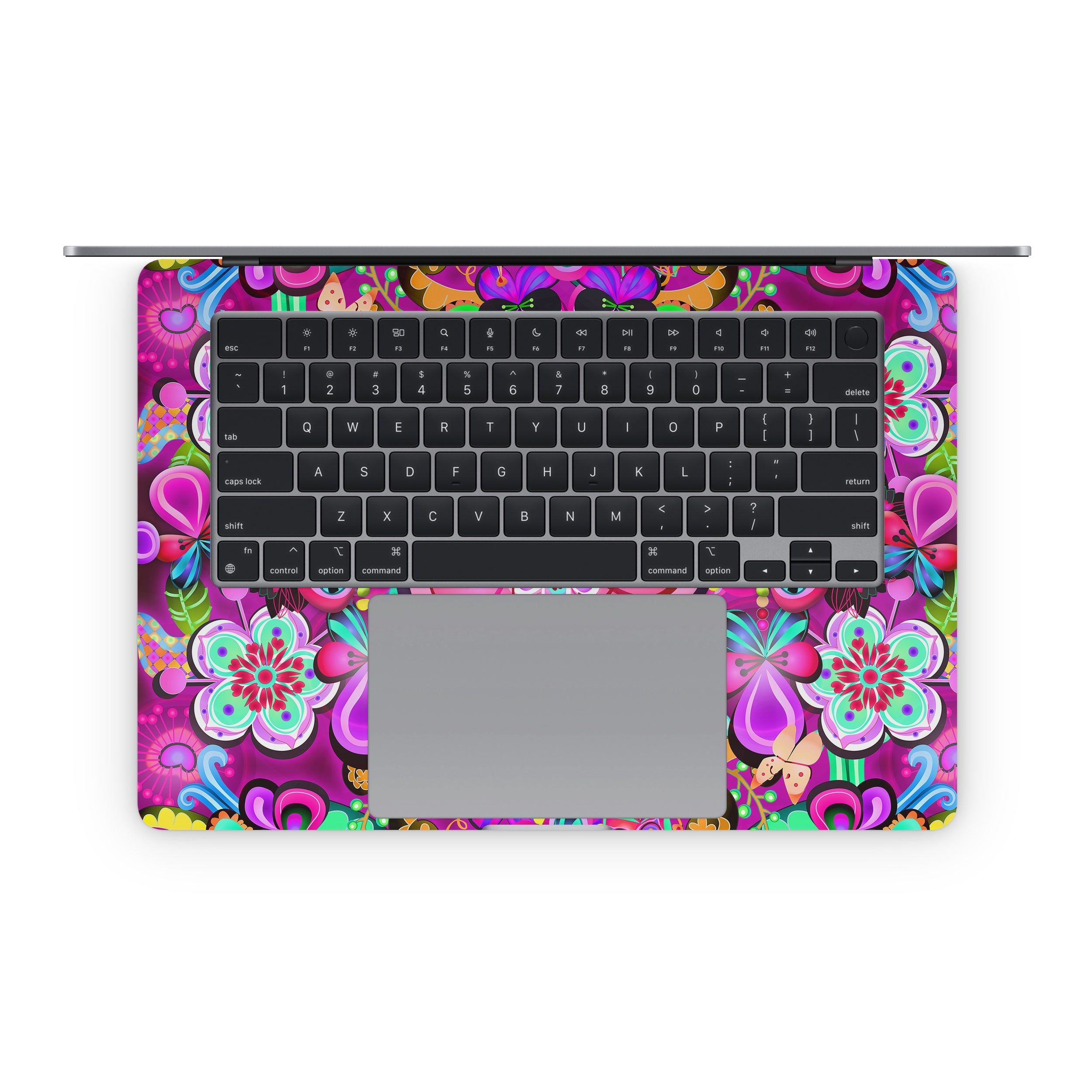 Woodstock - Apple MacBook Skin