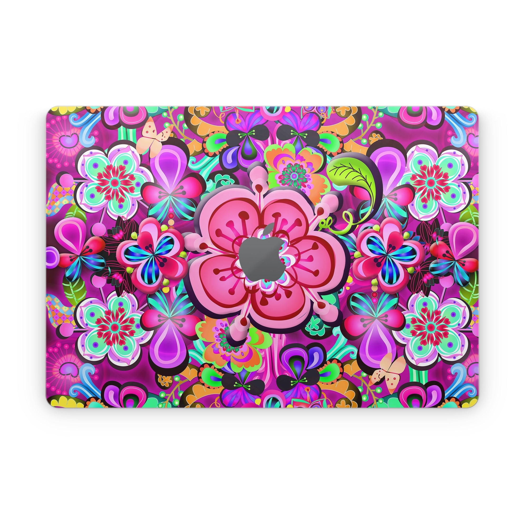 Woodstock - Apple MacBook Skin