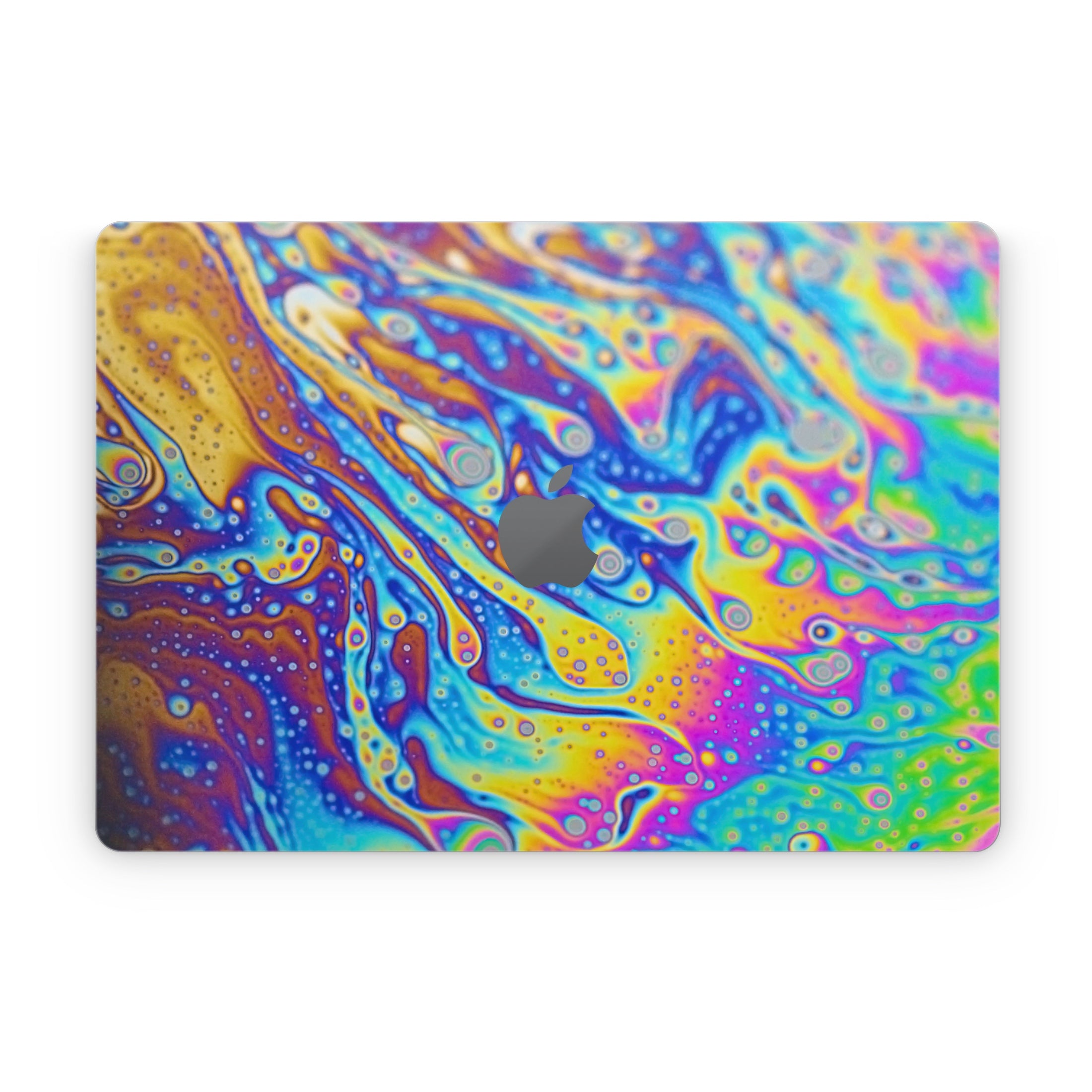 World of Soap - Apple MacBook Skin