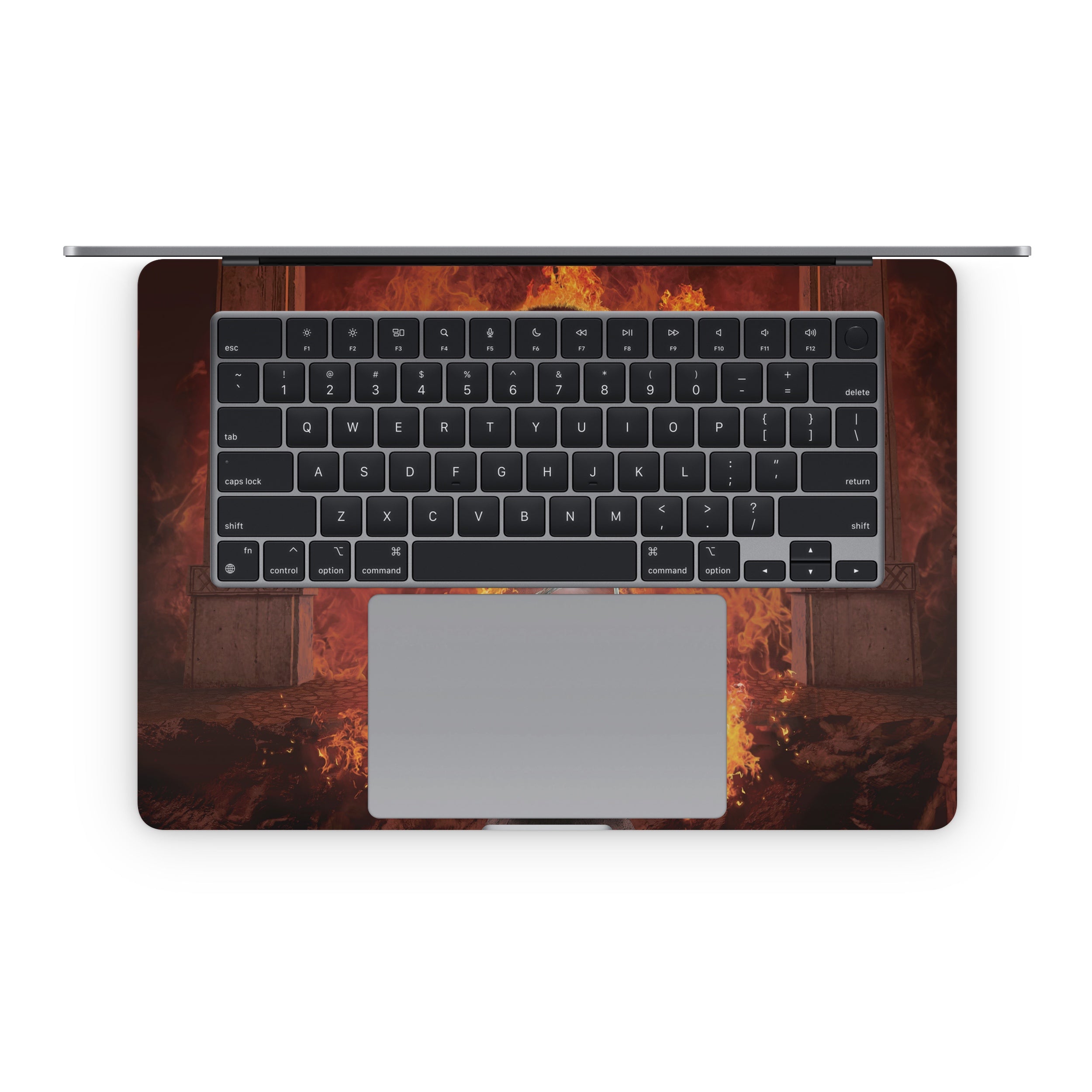 You Shall Not Pass - Apple MacBook Skin
