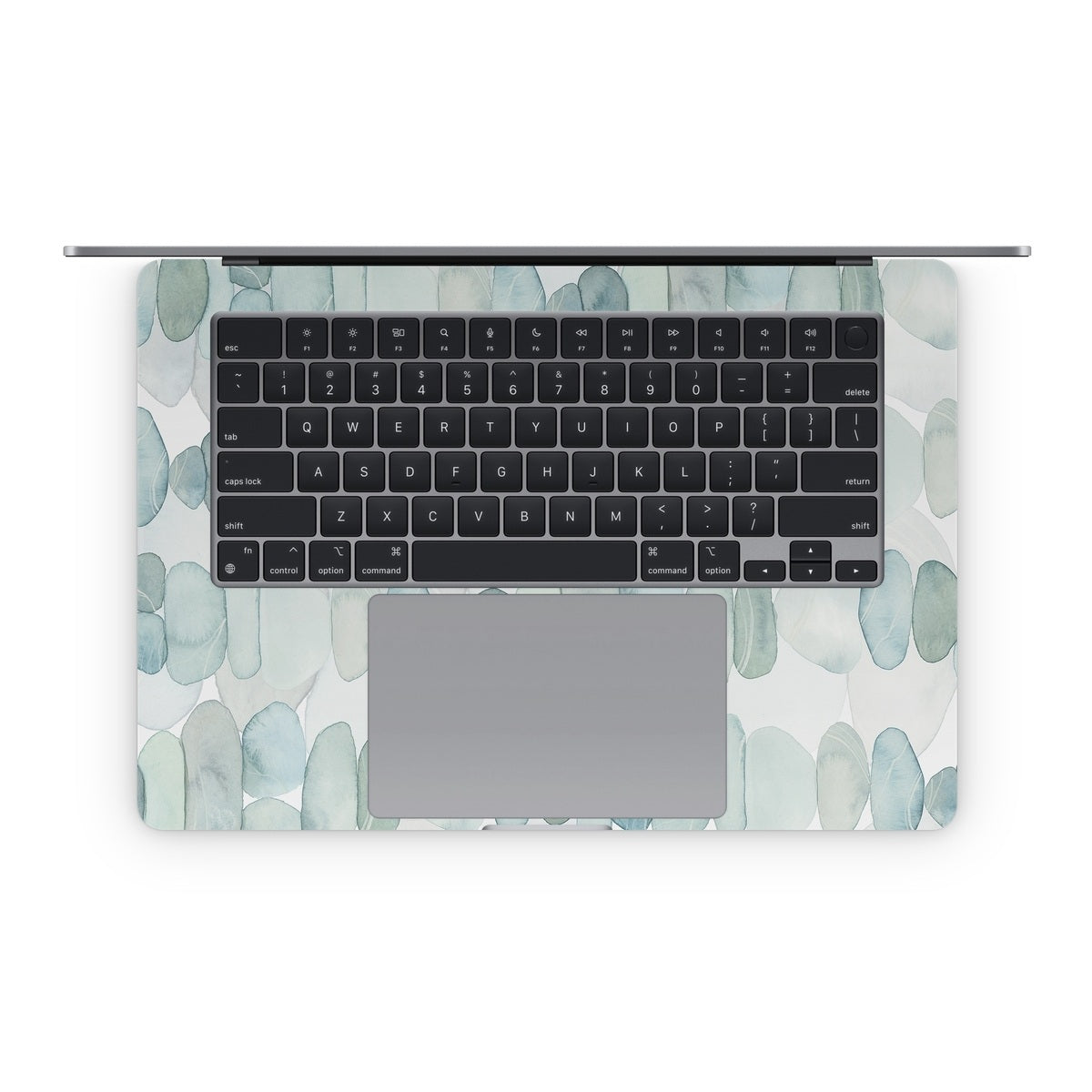 Zen Stones - Apple MacBook Skin
