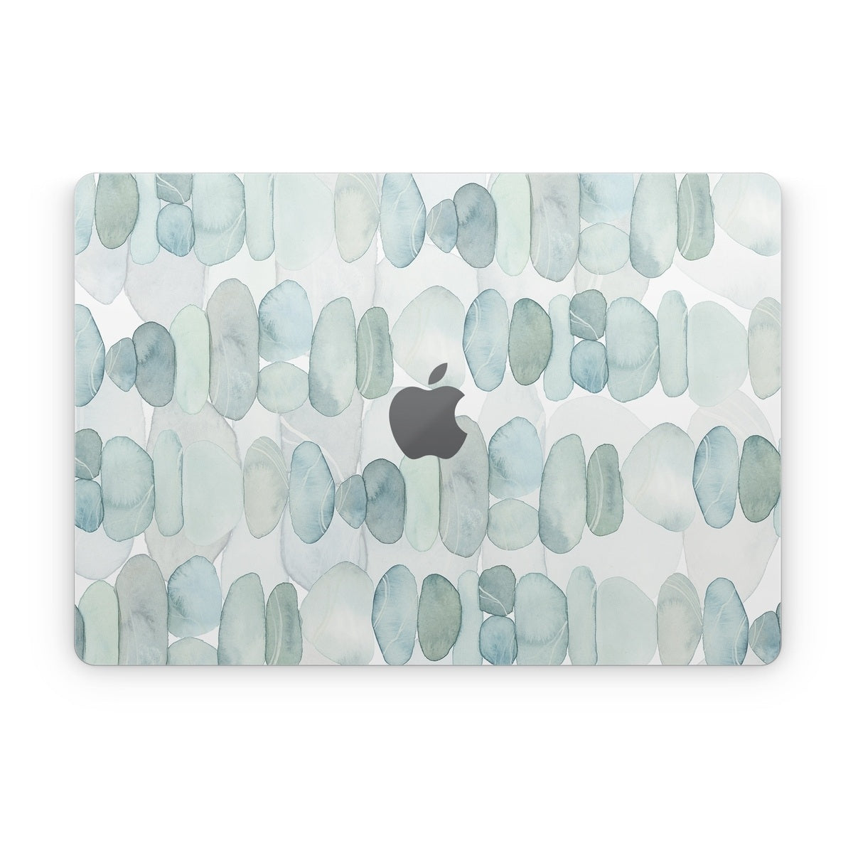 Zen Stones - Apple MacBook Skin