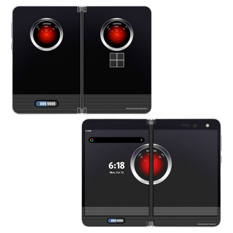 9000 - Microsoft Surface Duo Skin