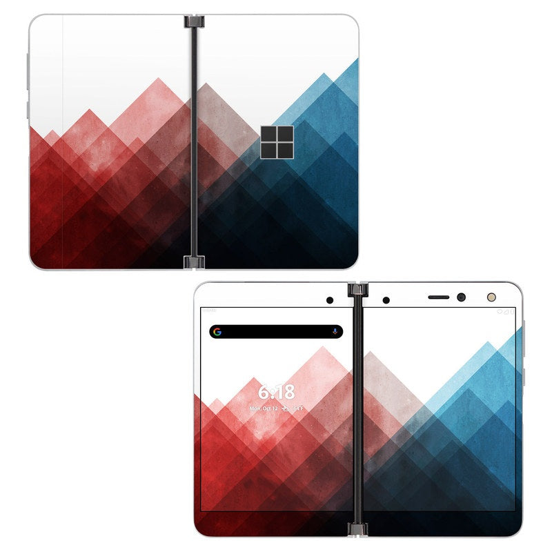 Journeying Inward - Microsoft Surface Duo Skin